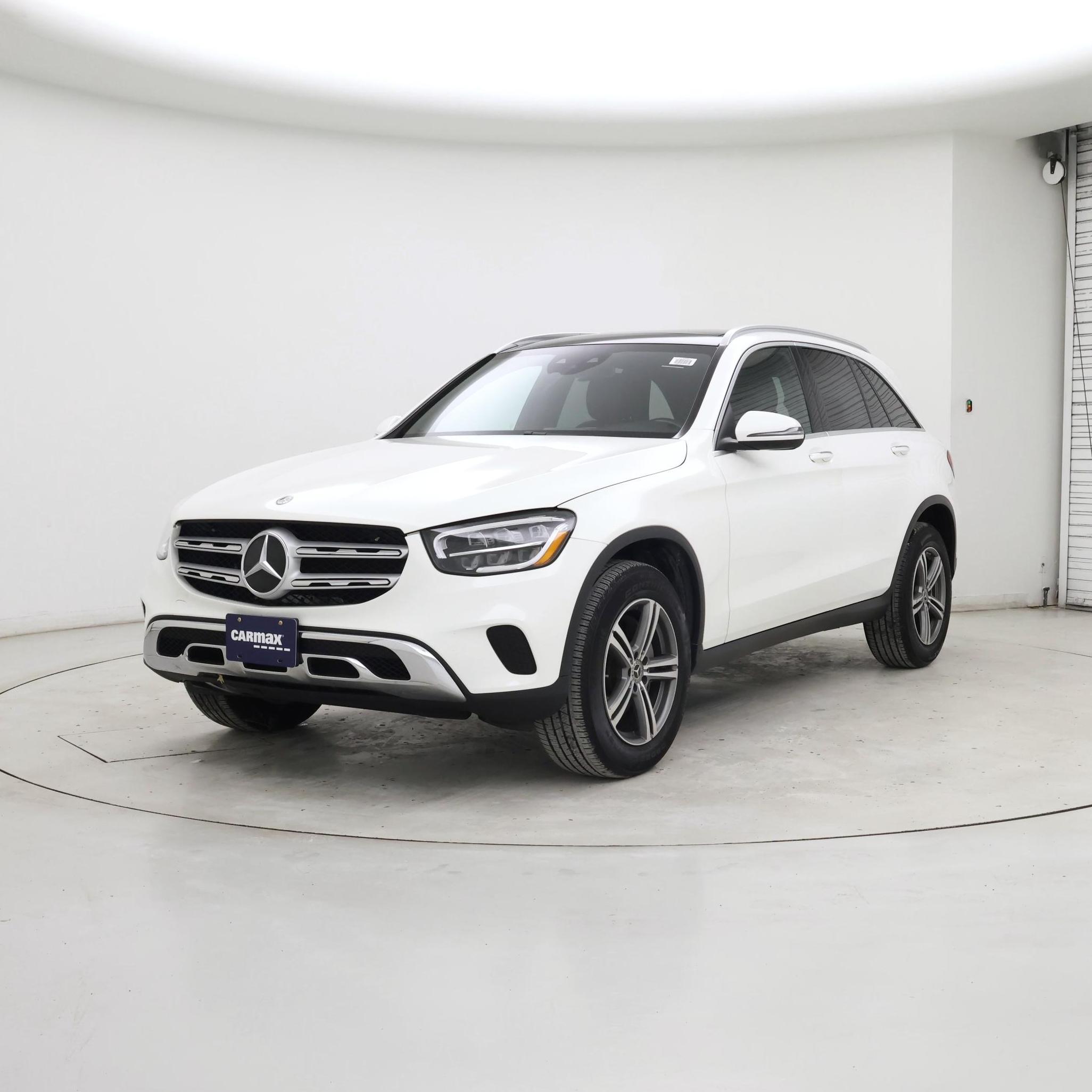 Thumbnail: 2020 Mercedes-Benz GLC - 4