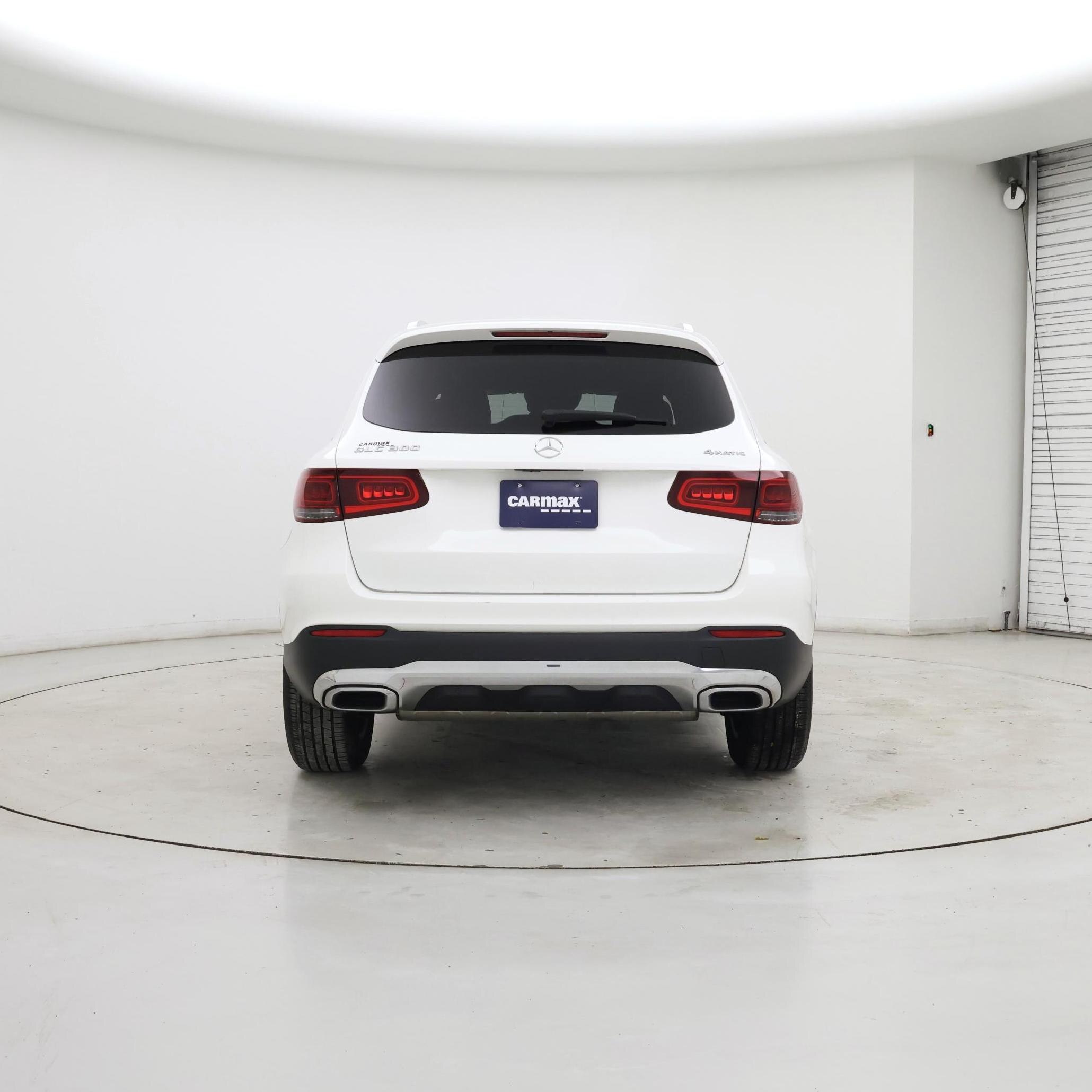 Thumbnail: 2020 Mercedes-Benz GLC - 6