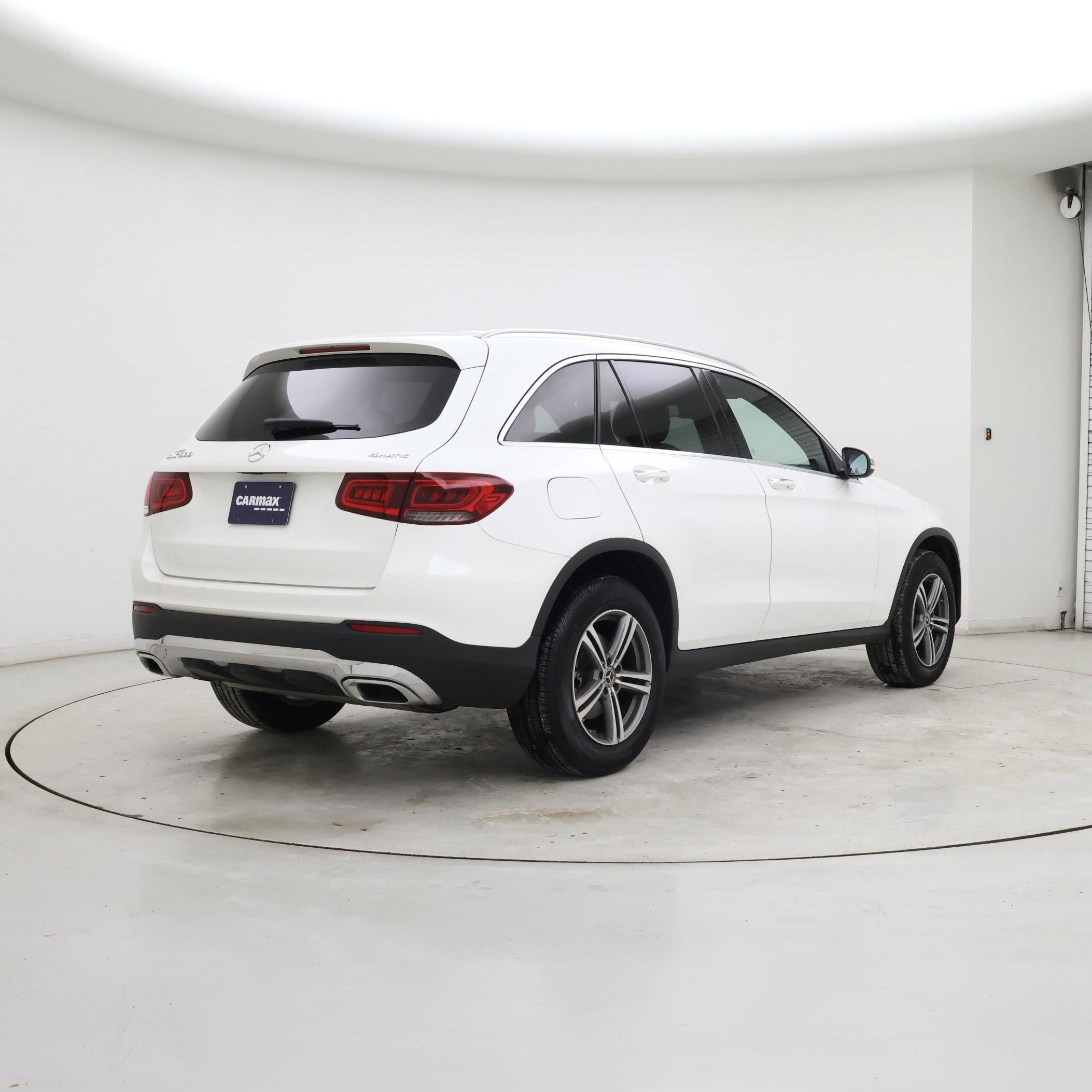 Thumbnail: 2020 Mercedes-Benz GLC - 8