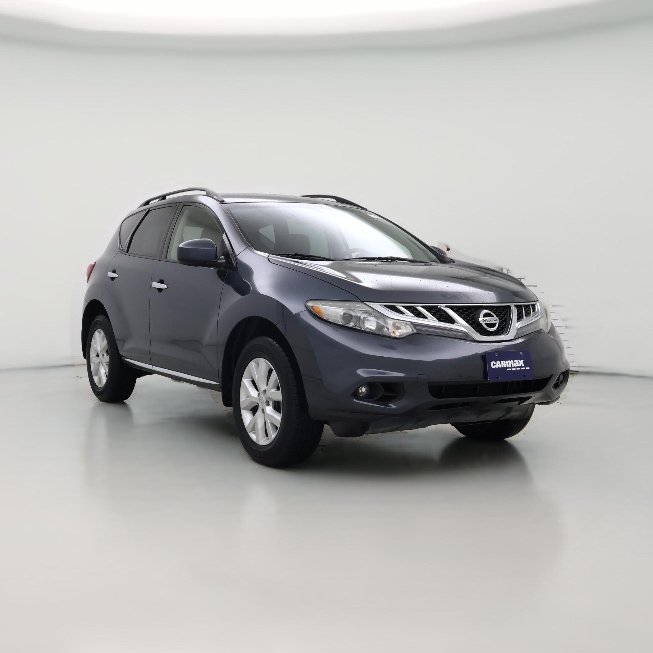 Thumbnail: 2014 Nissan Murano - 1