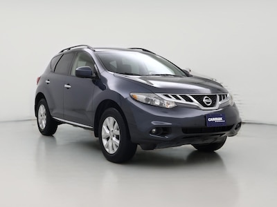2014 Nissan Murano SV
