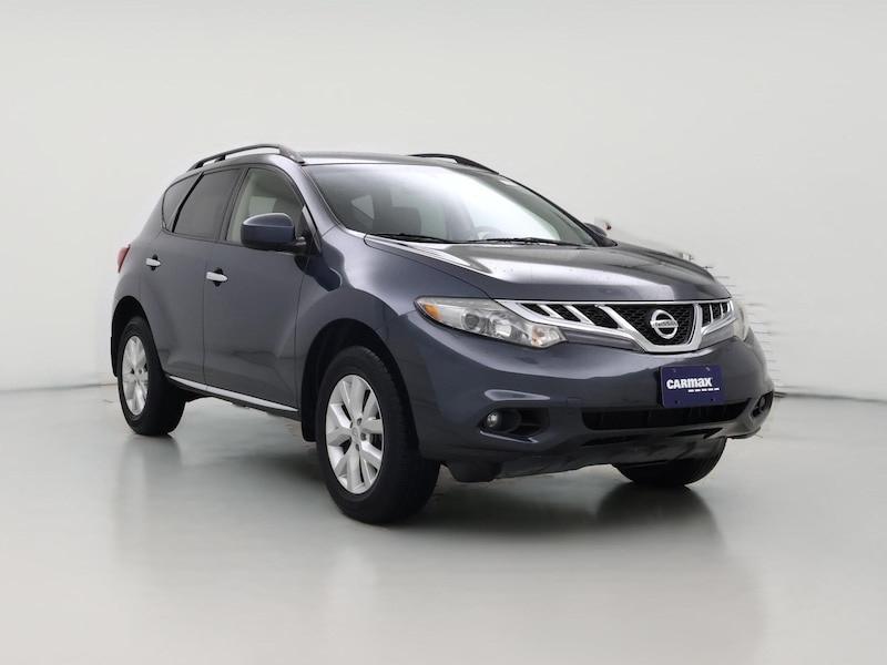 2014 Nissan Murano SV -
                  Waterbury, CT