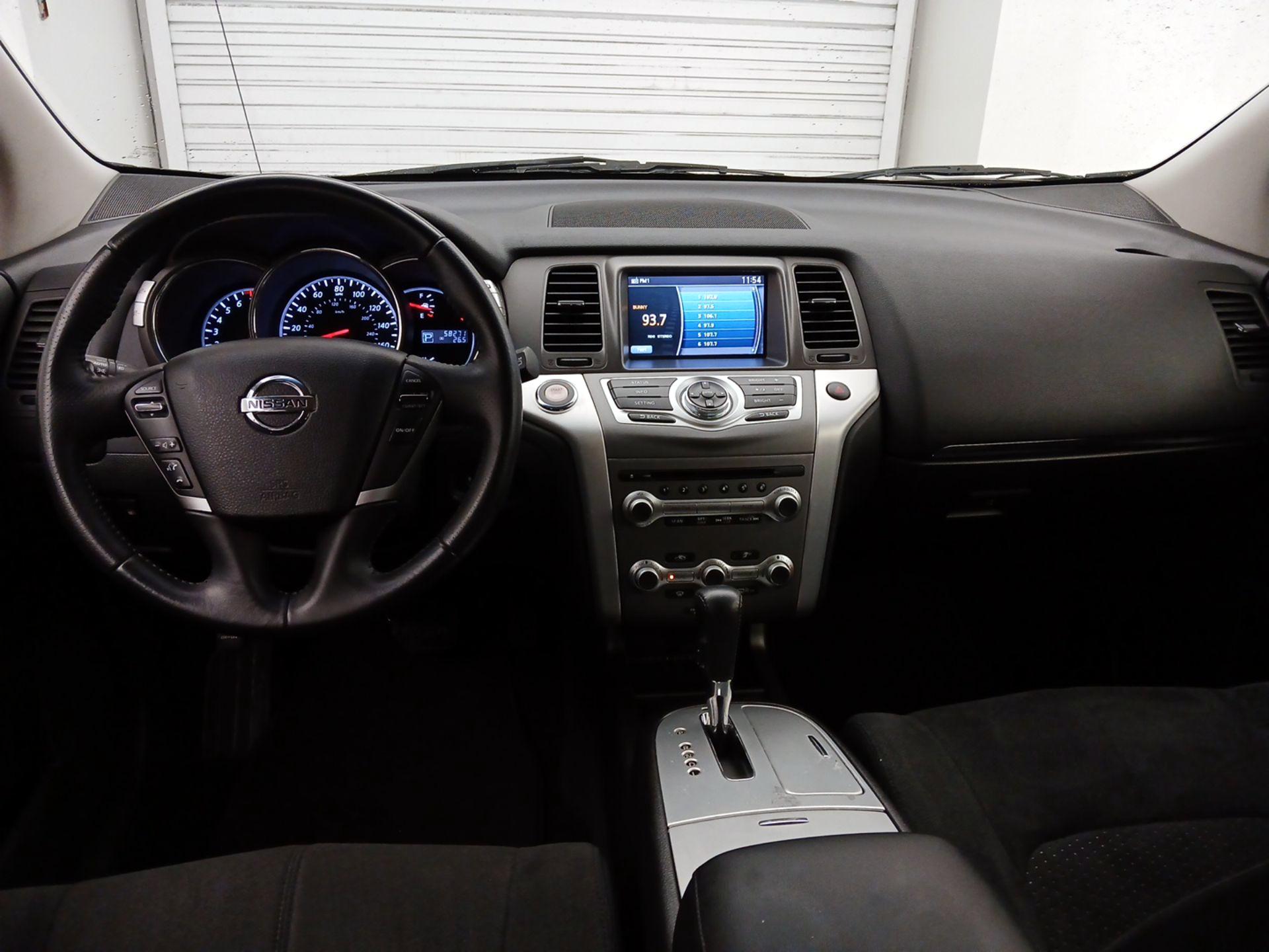 Thumbnail: 2014 Nissan Murano - 9