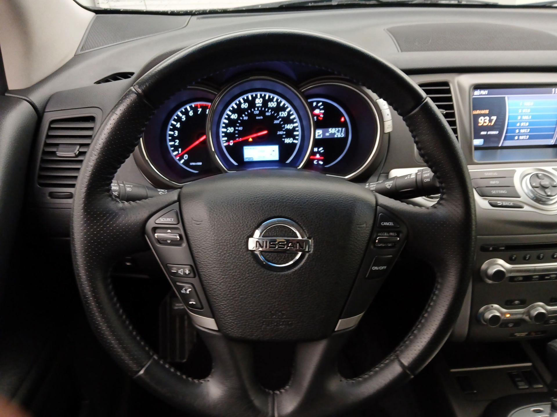 Thumbnail: 2014 Nissan Murano - 10