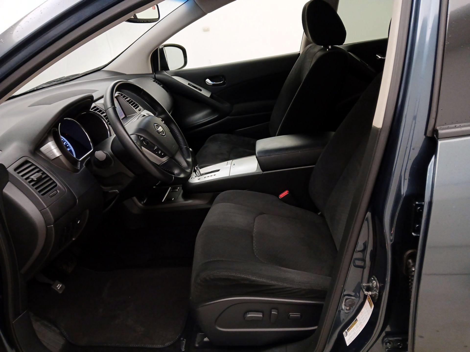 Thumbnail: 2014 Nissan Murano - 11