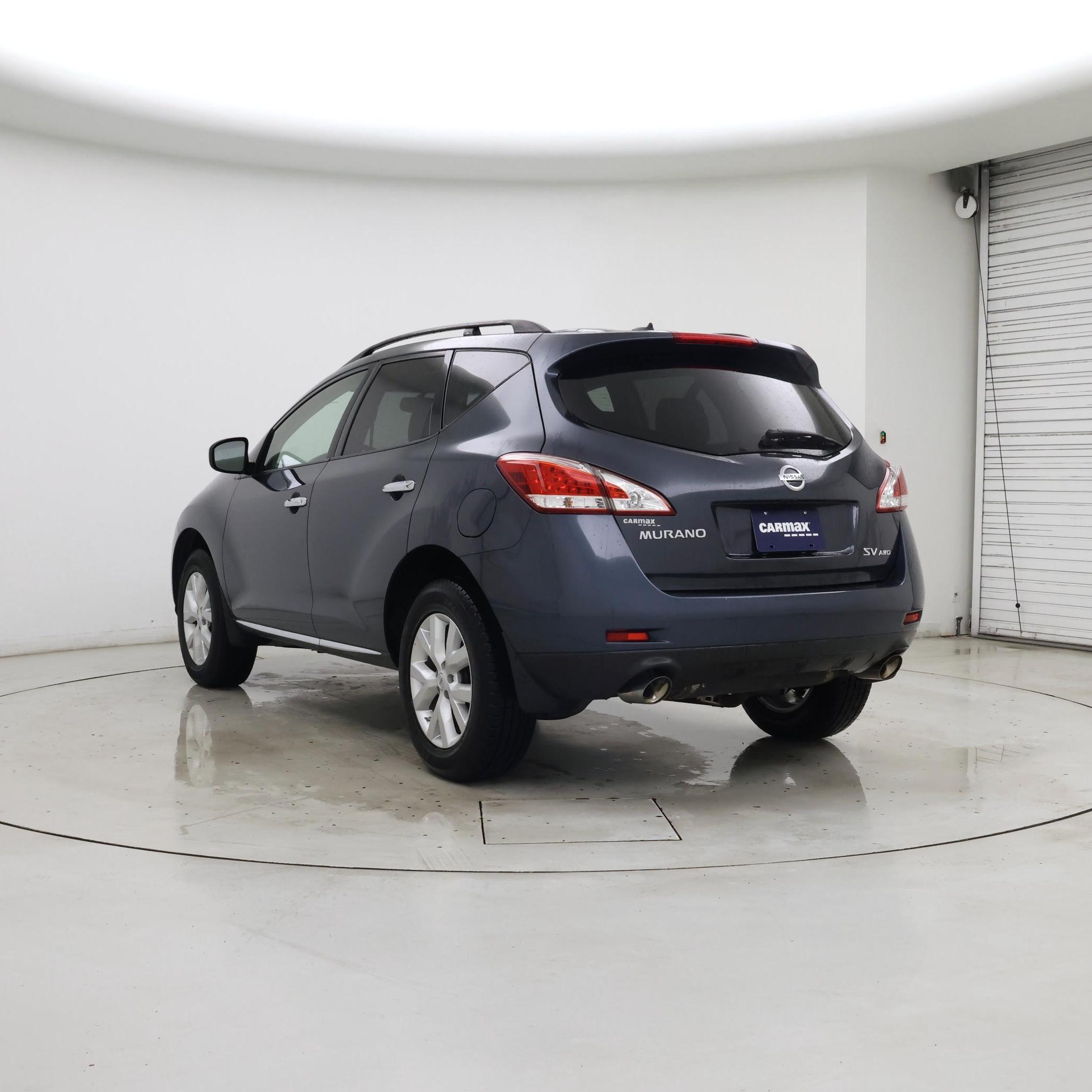 Thumbnail: 2014 Nissan Murano - 2