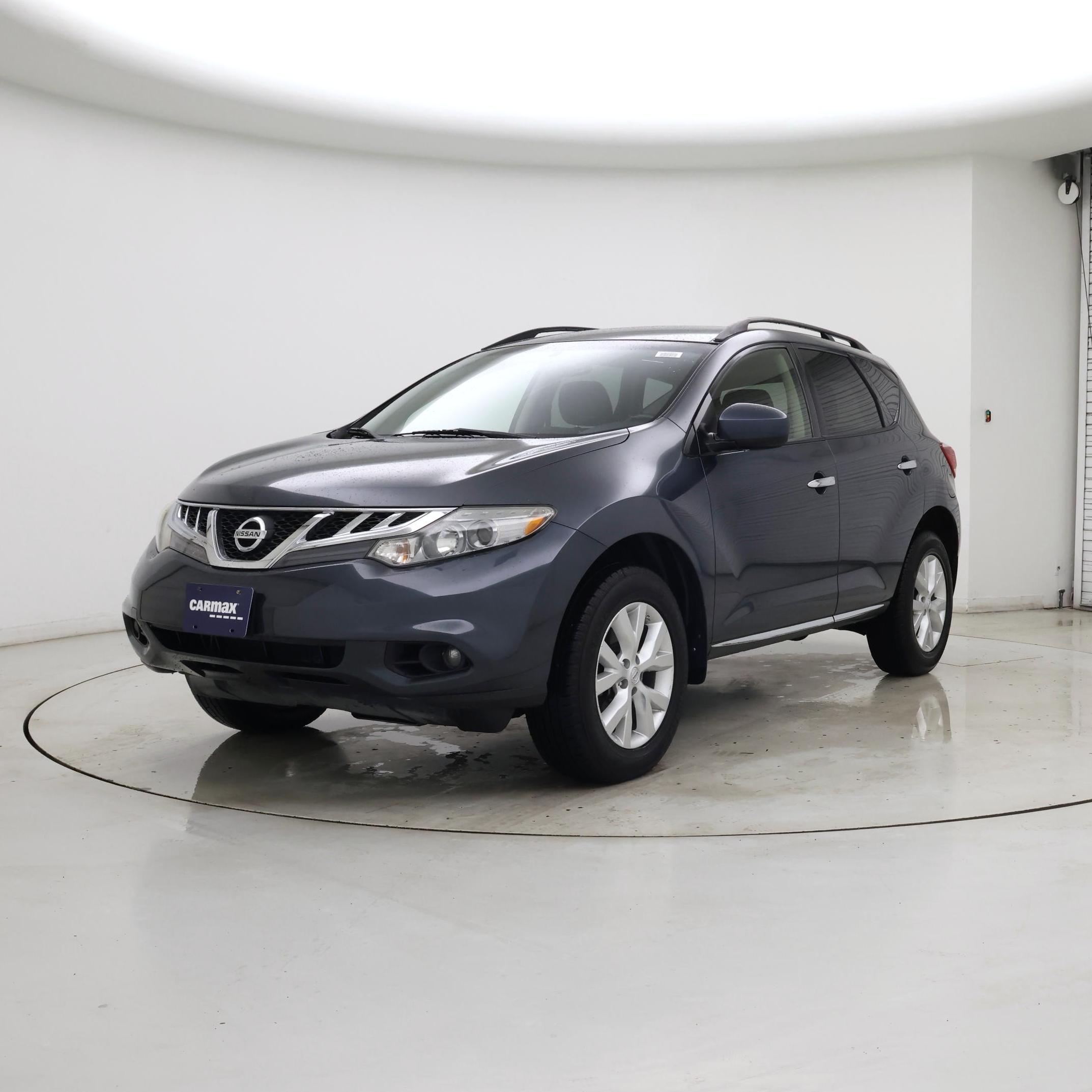 Thumbnail: 2014 Nissan Murano - 4