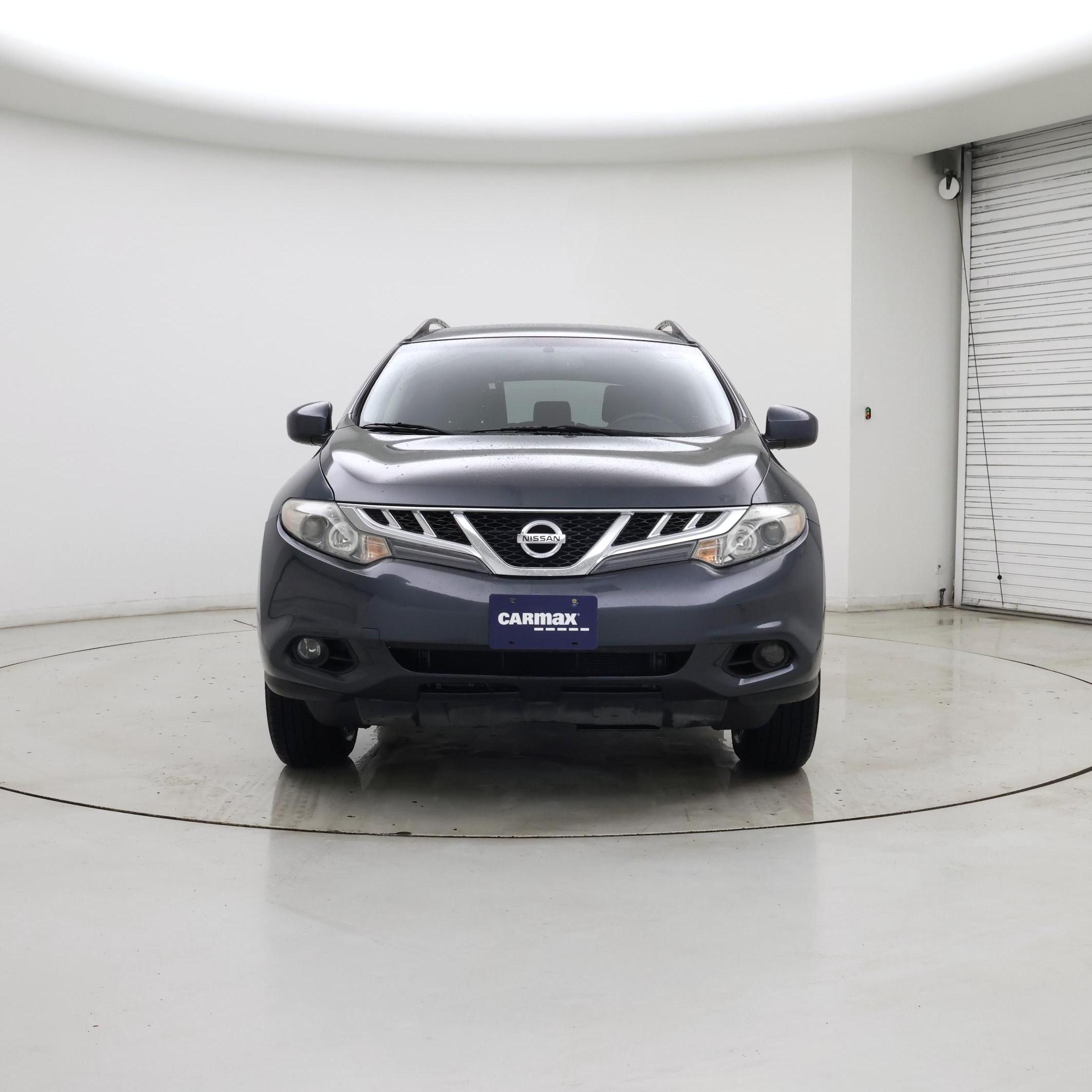 Thumbnail: 2014 Nissan Murano - 5