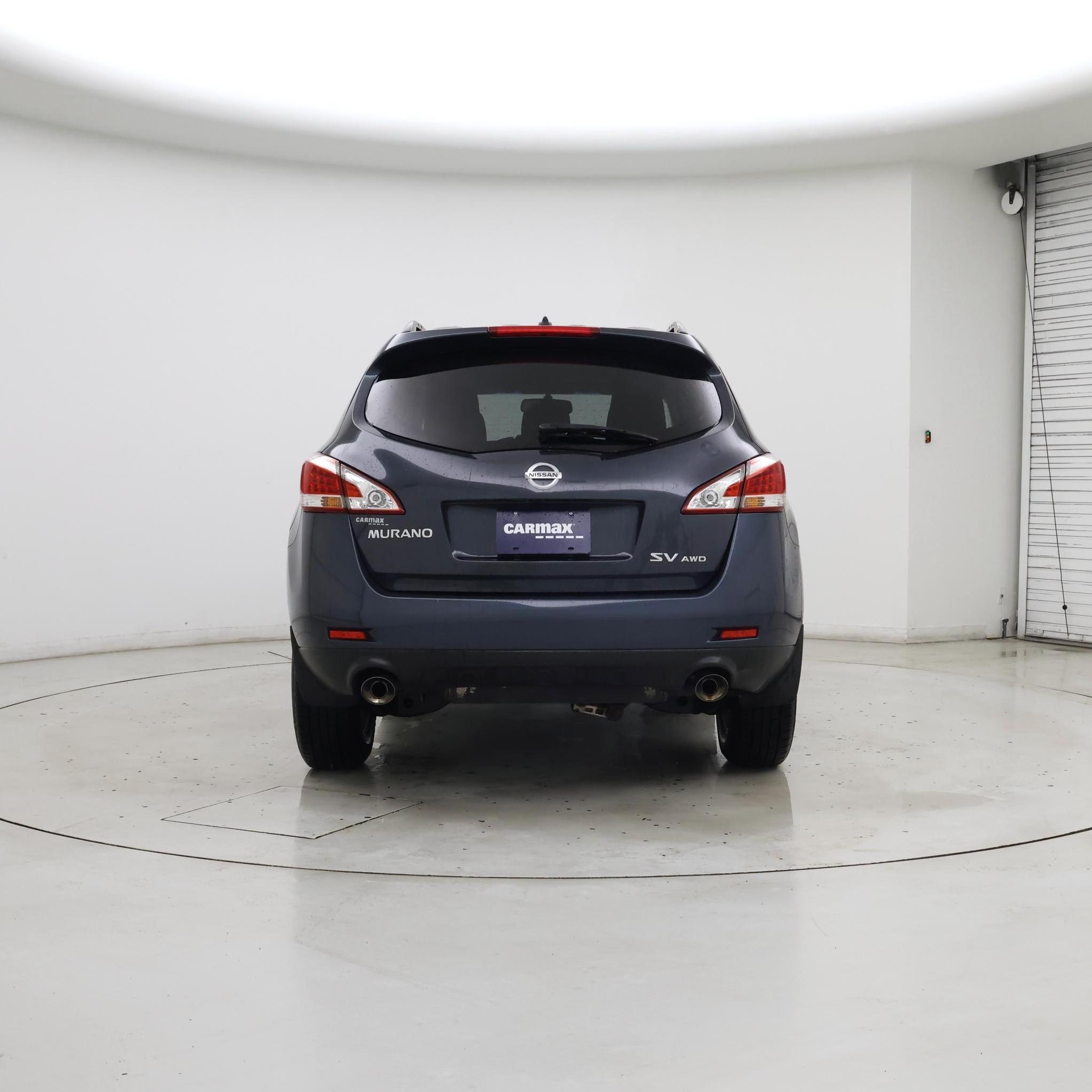 Thumbnail: 2014 Nissan Murano - 6