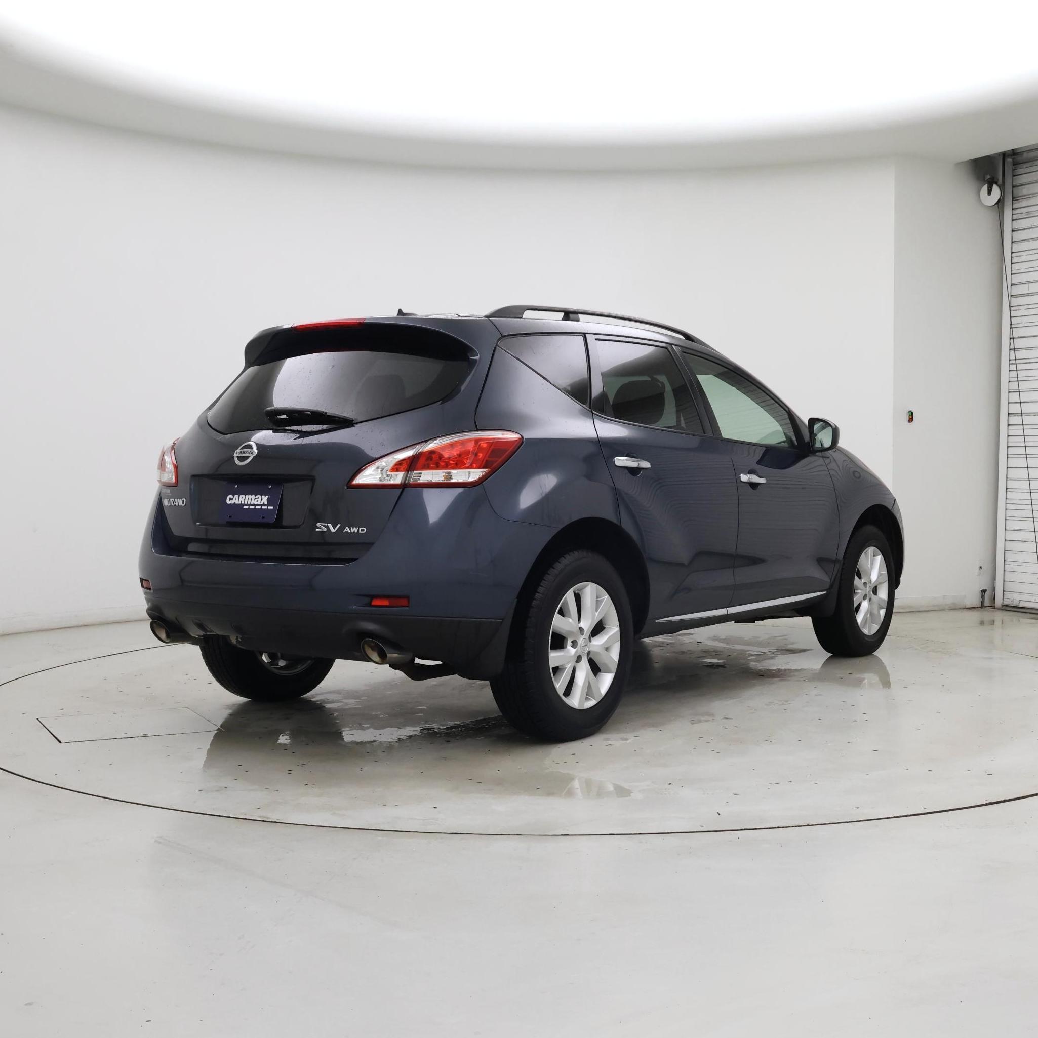Thumbnail: 2014 Nissan Murano - 8
