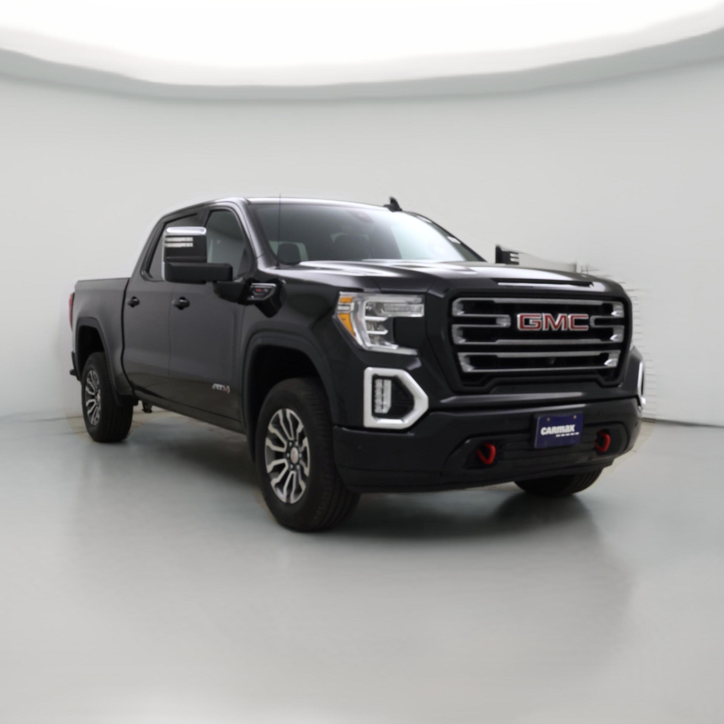 Thumbnail: 2020 GMC Sierra 1500 - 1