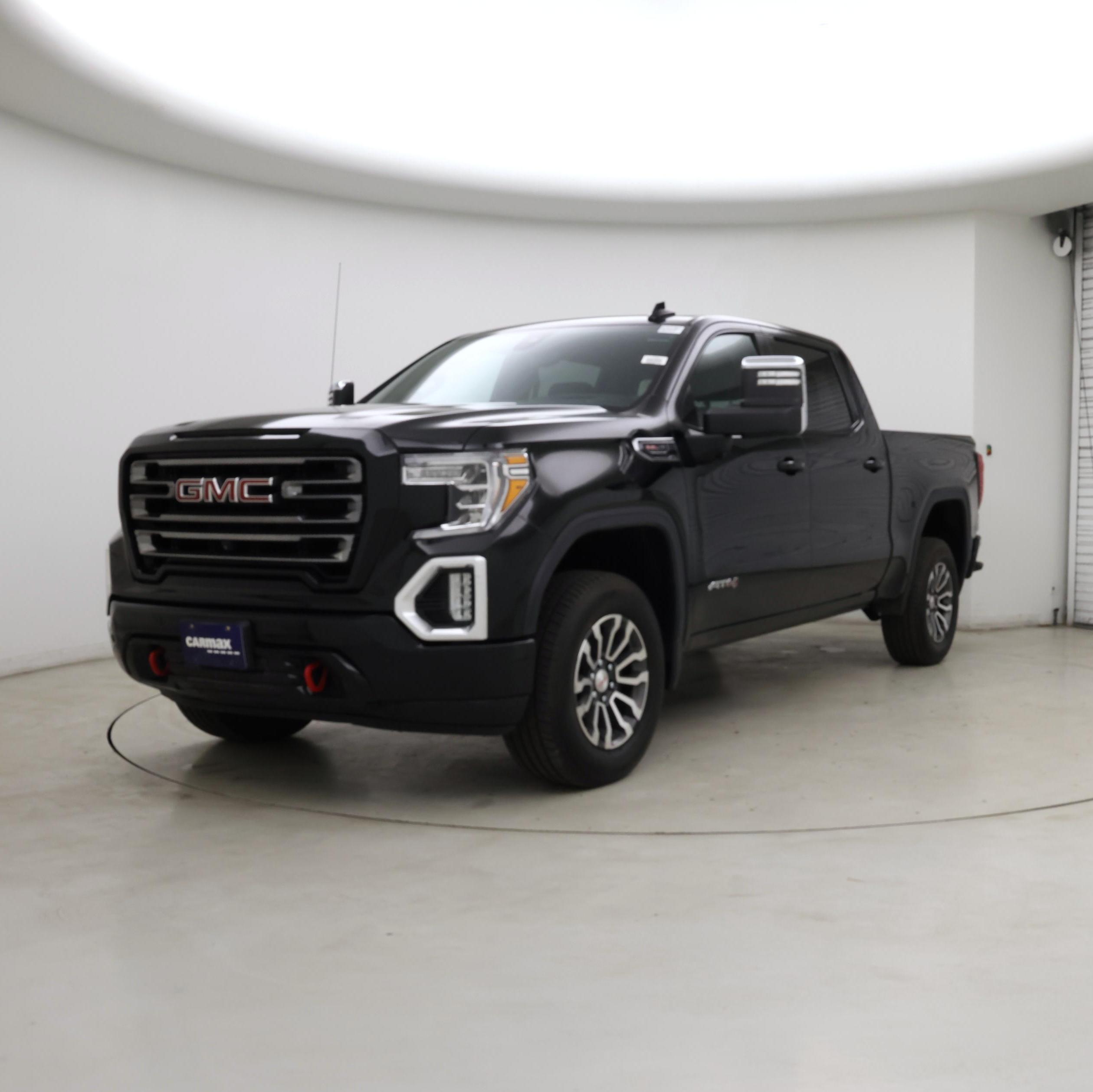 Thumbnail: 2020 GMC Sierra 1500 - 4
