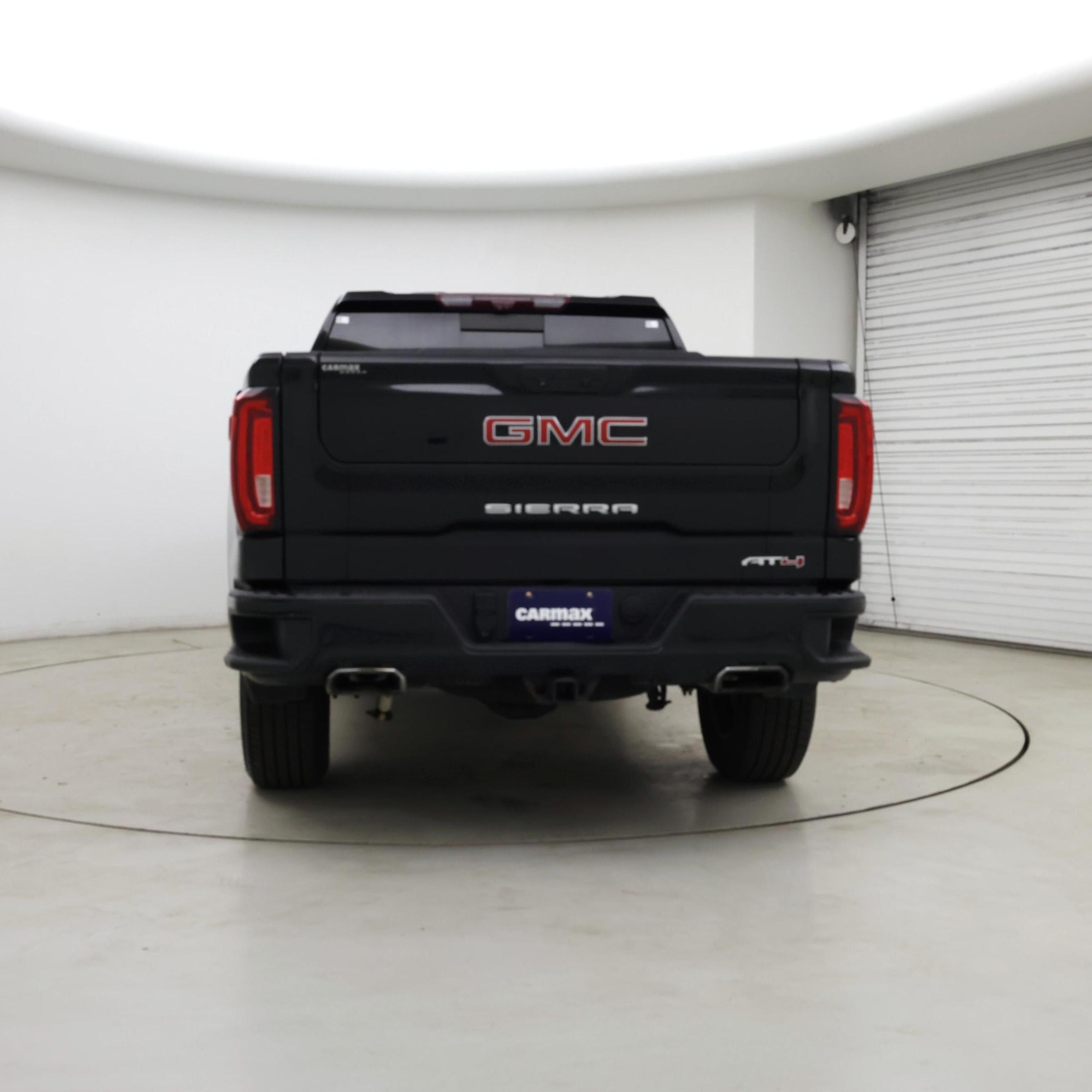 Thumbnail: 2020 GMC Sierra 1500 - 6