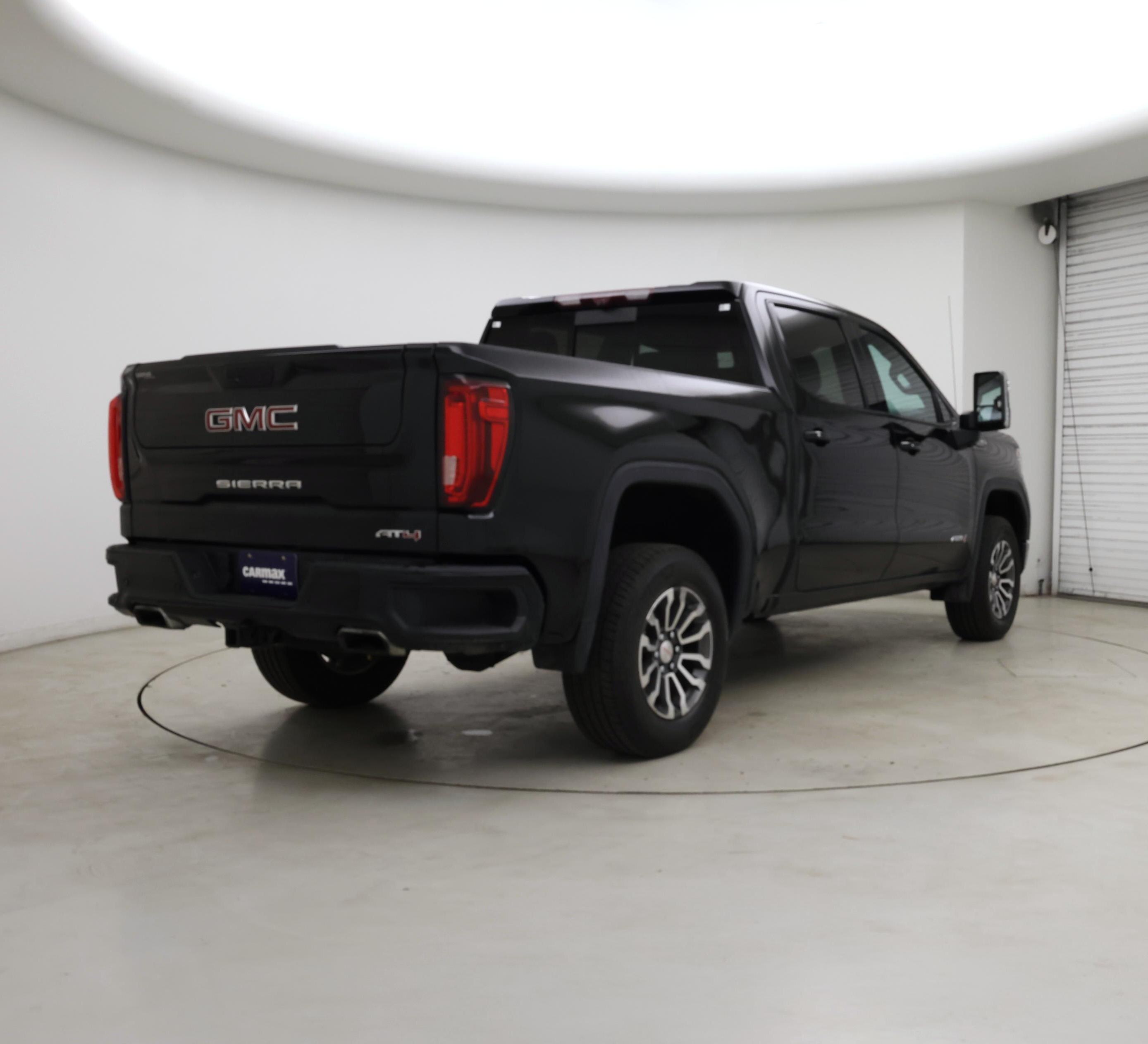 Thumbnail: 2020 GMC Sierra 1500 - 8