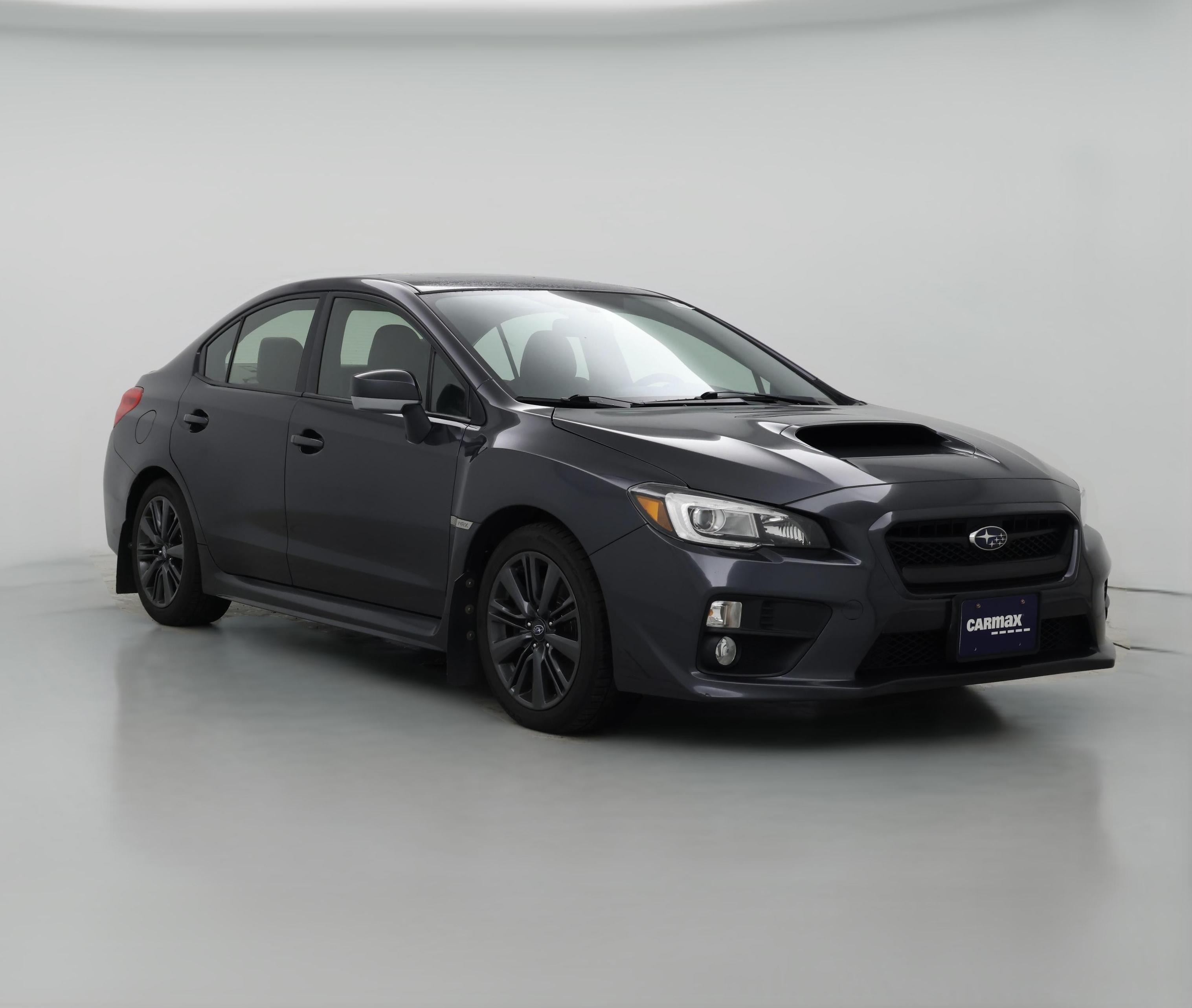 Thumbnail: 2015 Subaru WRX - 1