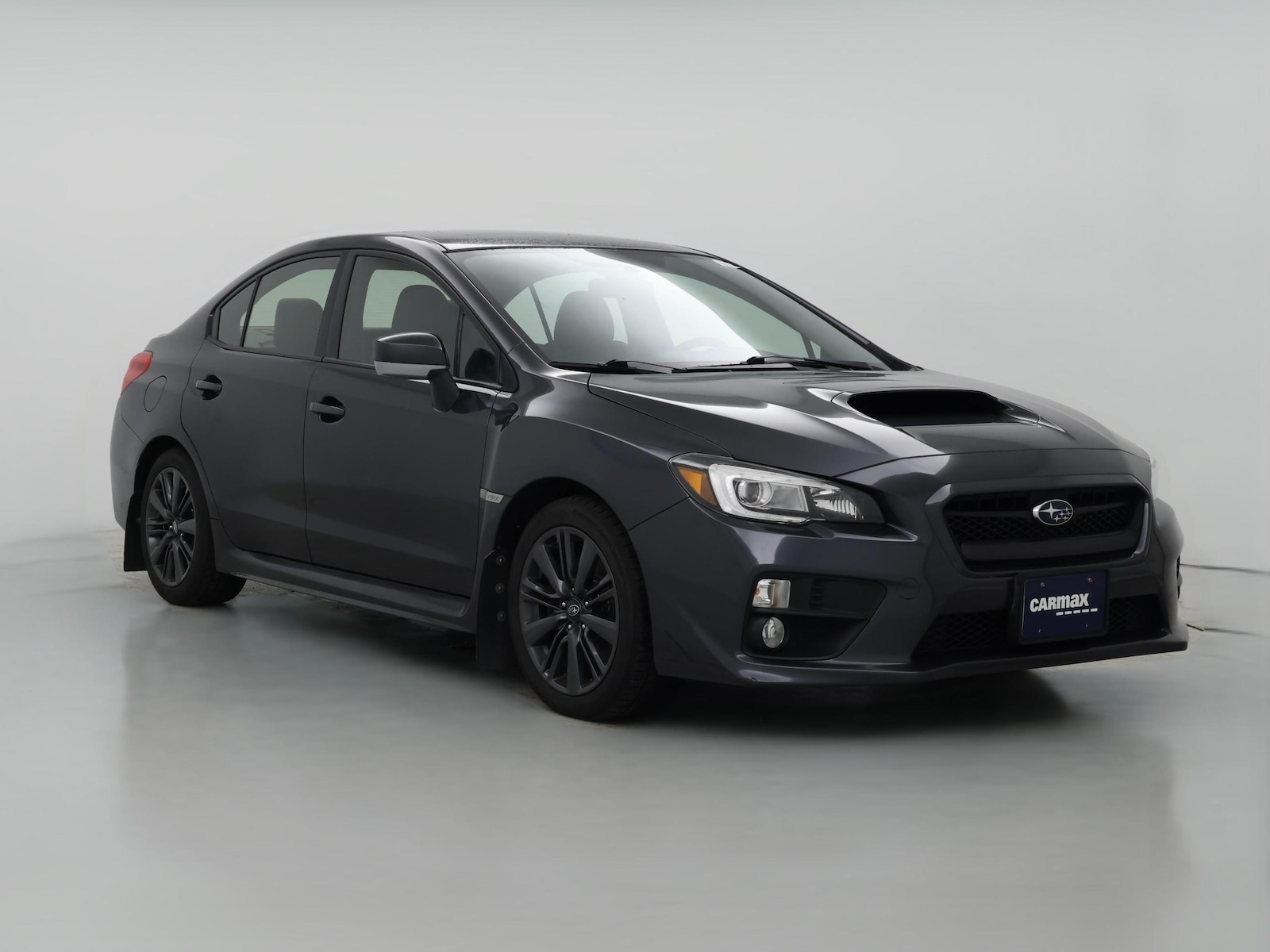 2015 Subaru WRX Limited