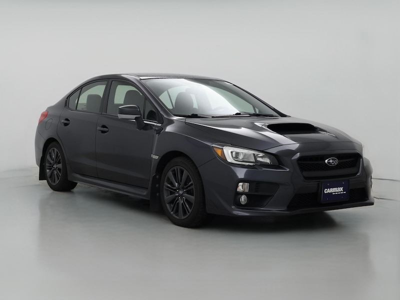 2015 Subaru WRX Limited -
                  Norwood, MA