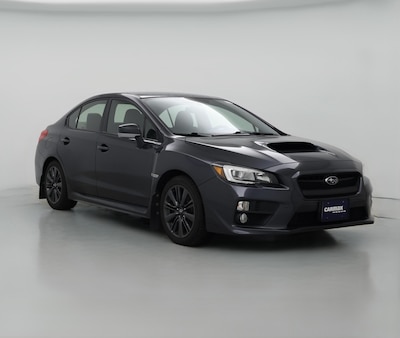2015 Subaru WRX Limited