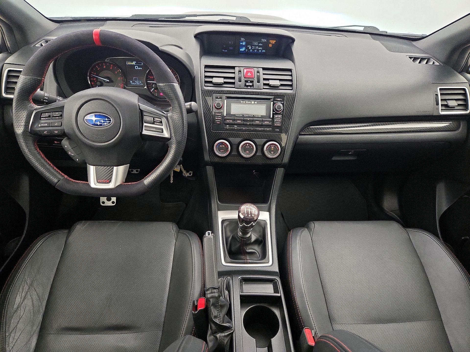 Thumbnail: 2015 Subaru WRX - 9