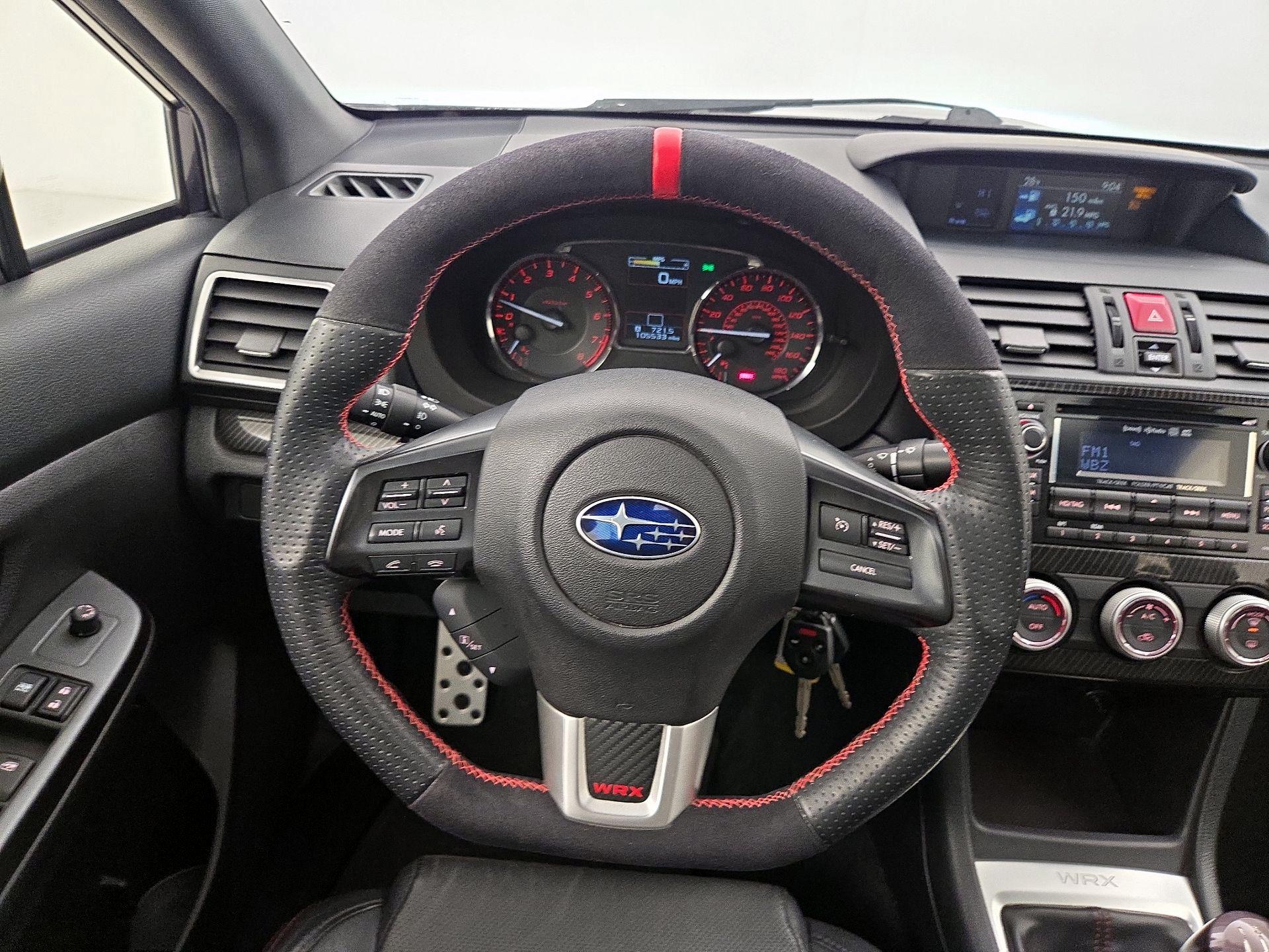 Thumbnail: 2015 Subaru WRX - 10