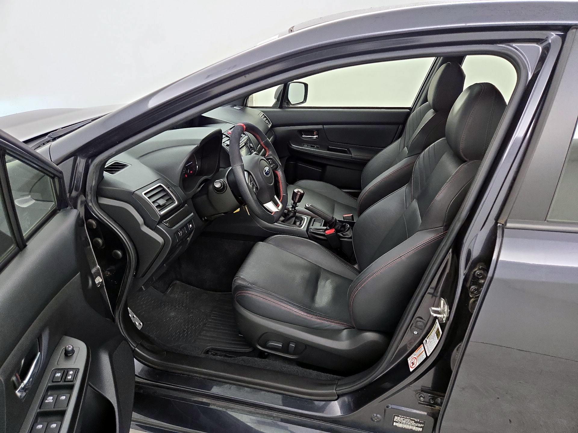 Thumbnail: 2015 Subaru WRX - 11