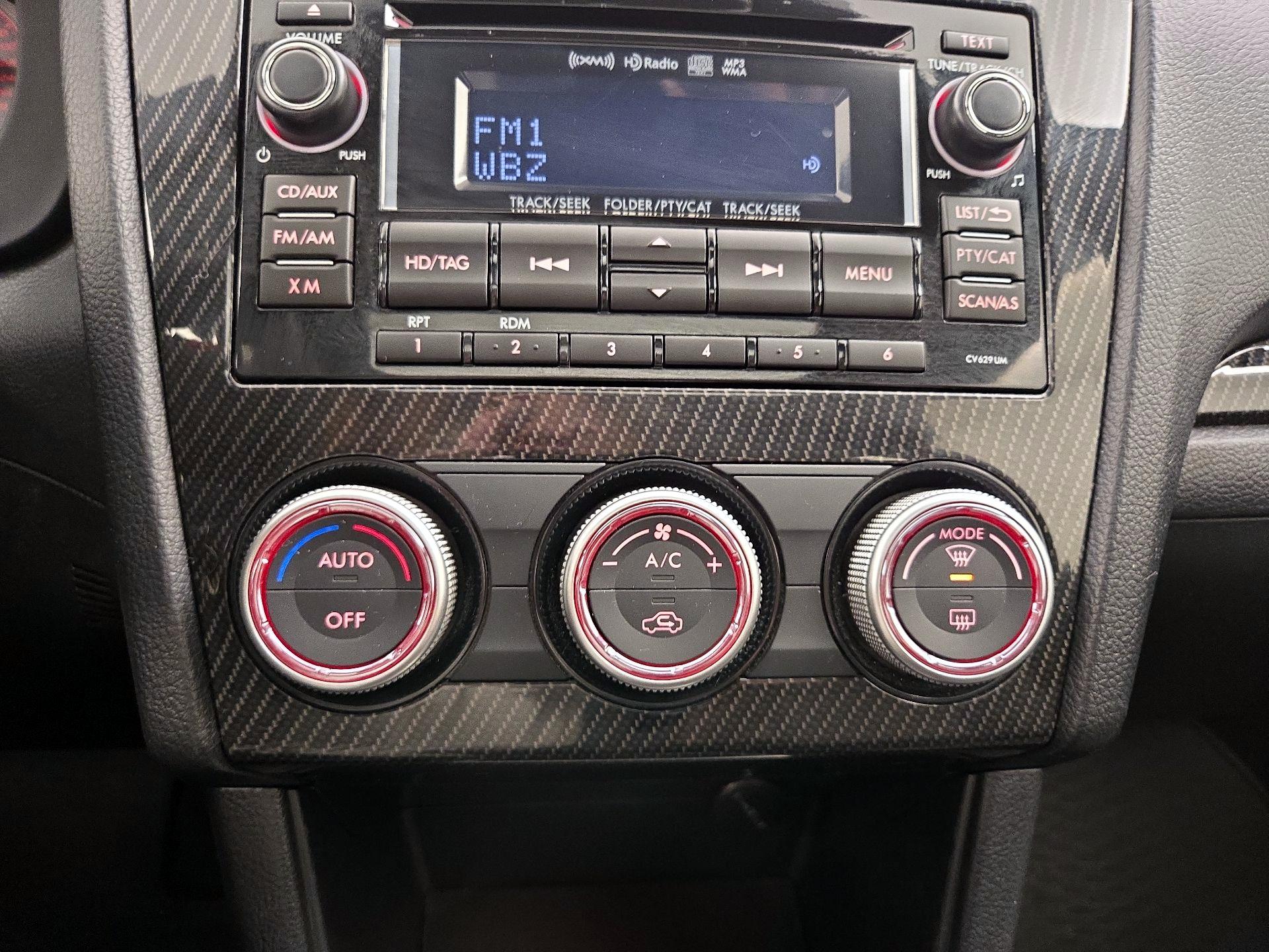 Thumbnail: 2015 Subaru WRX - 16