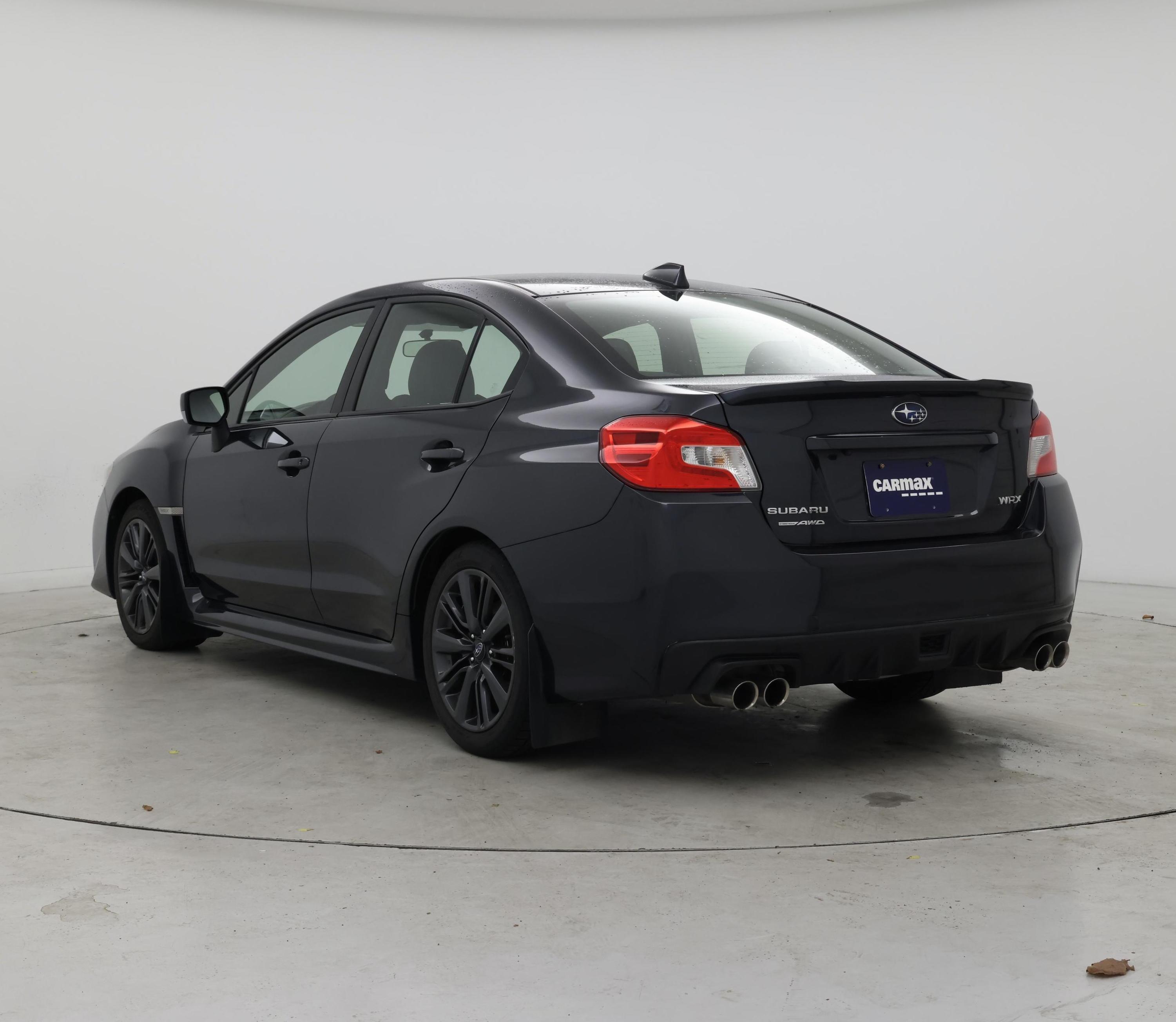 Thumbnail: 2015 Subaru WRX - 2