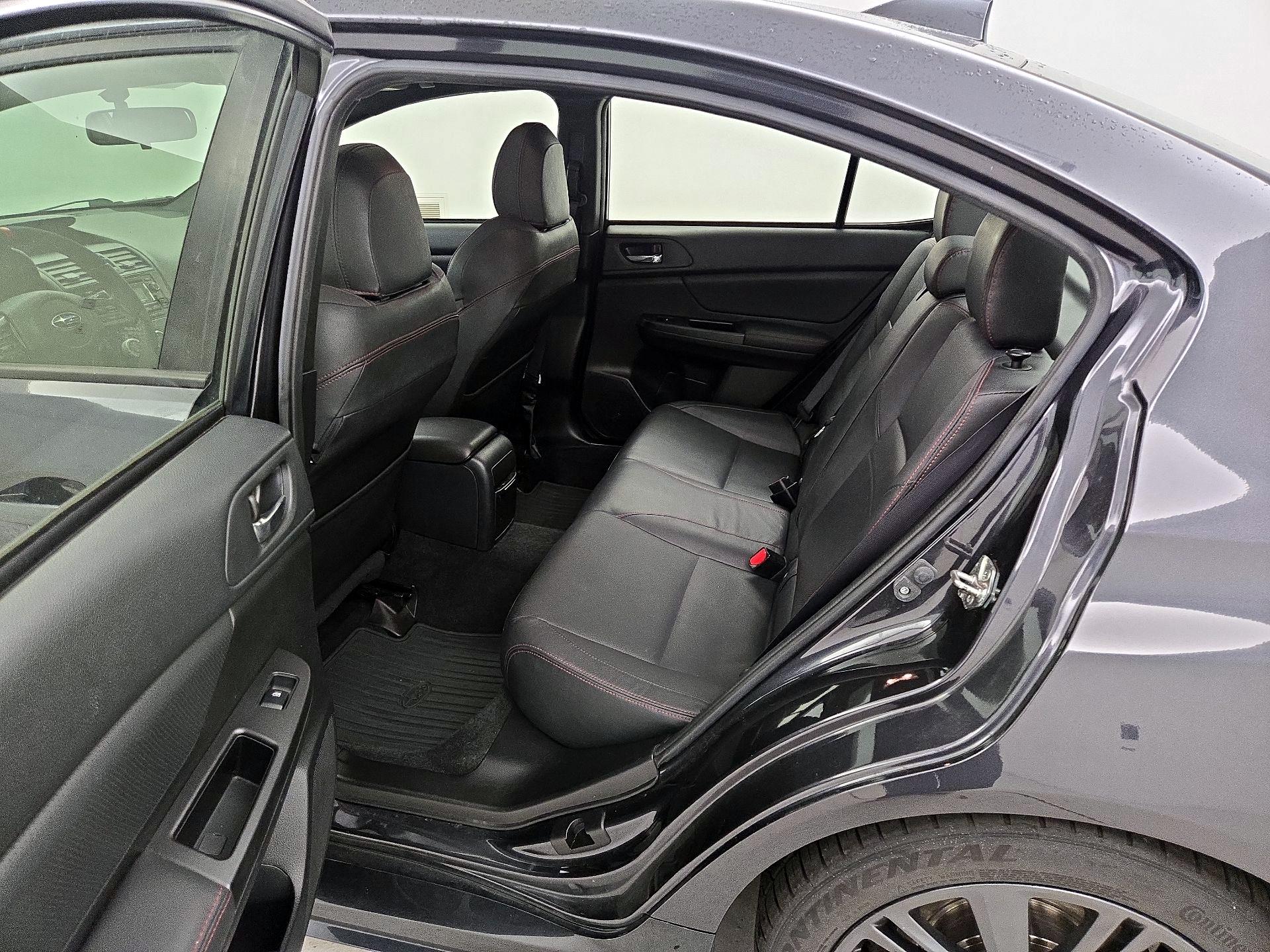 Thumbnail: 2015 Subaru WRX - 20