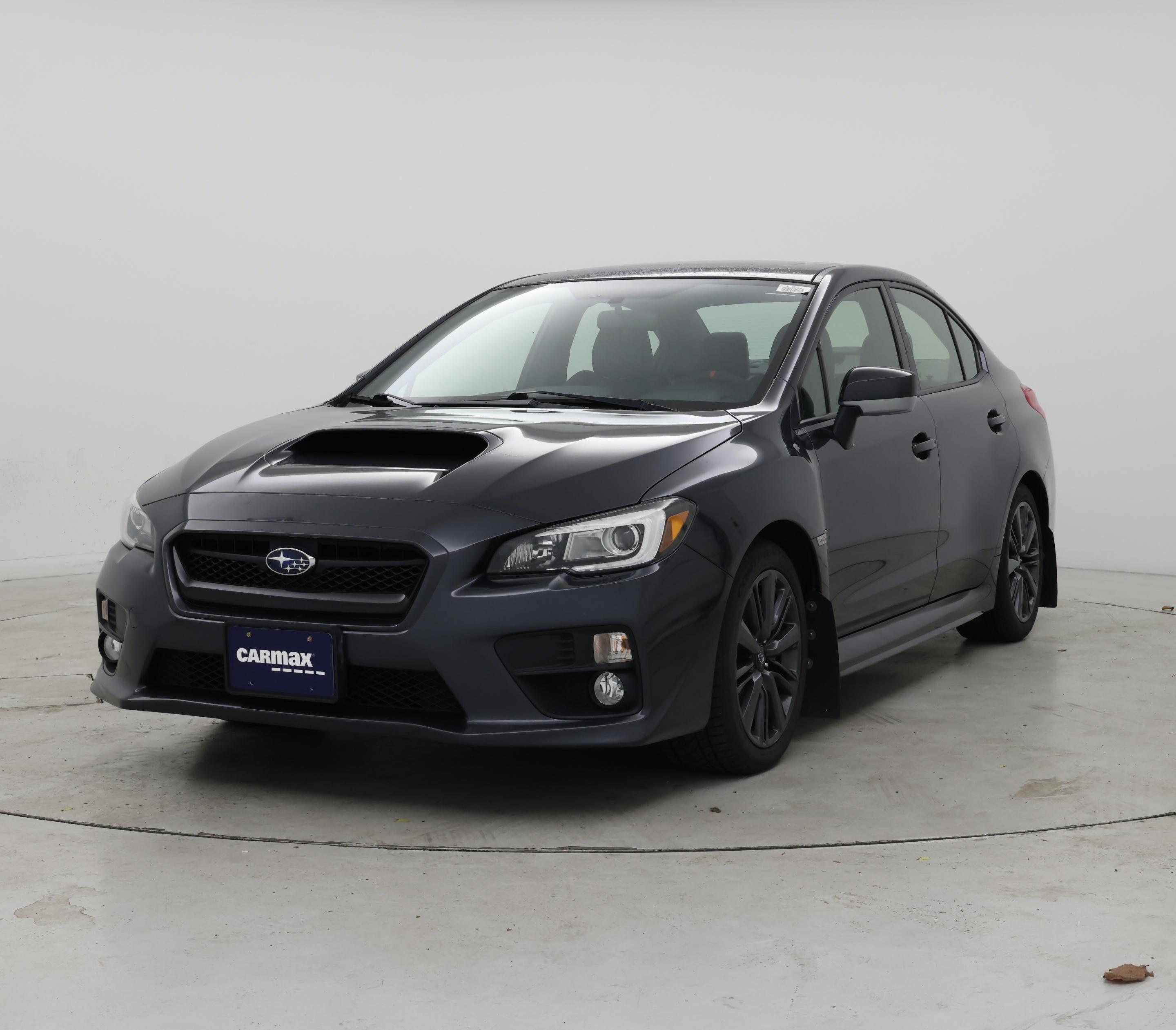 Thumbnail: 2015 Subaru WRX - 4