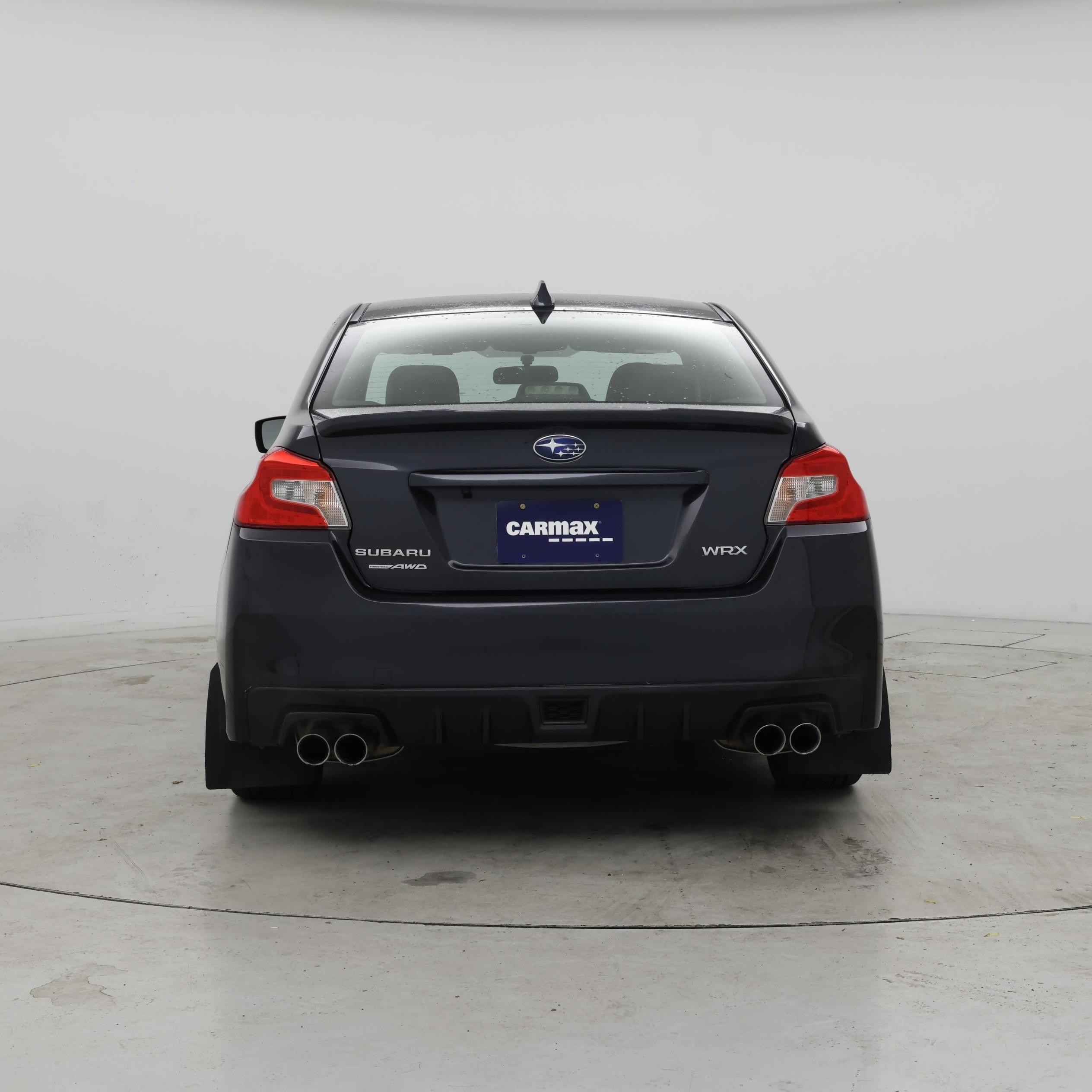 Thumbnail: 2015 Subaru WRX - 6