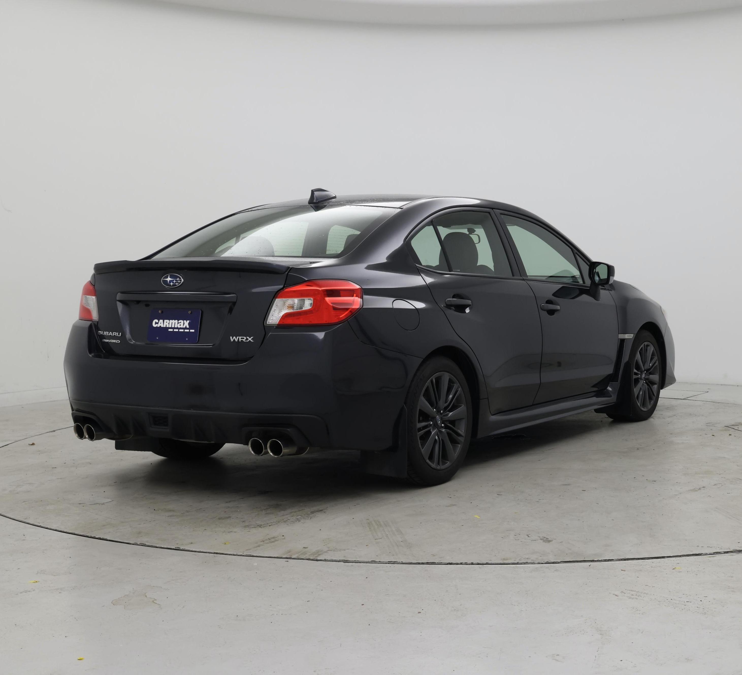 Thumbnail: 2015 Subaru WRX - 8