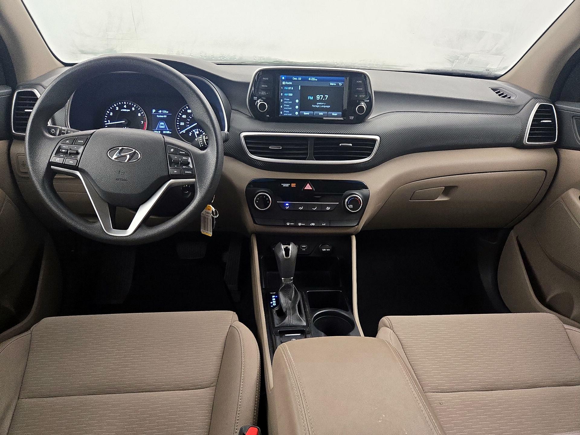 Thumbnail: 2019 Hyundai Tucson - 9