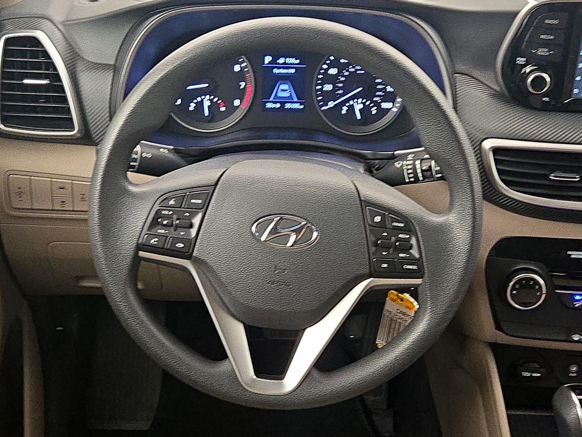 Thumbnail: 2019 Hyundai Tucson - 10
