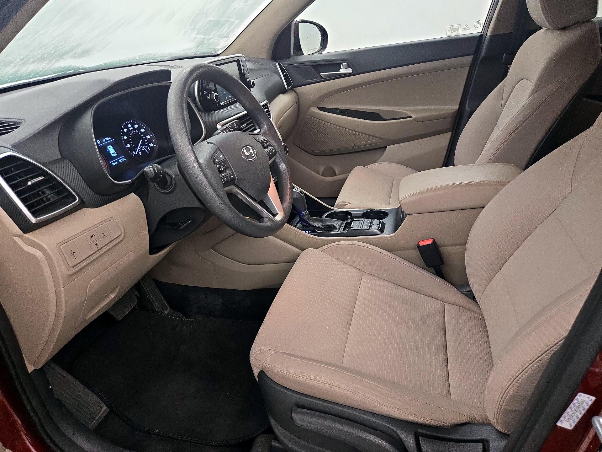 Thumbnail: 2019 Hyundai Tucson - 11