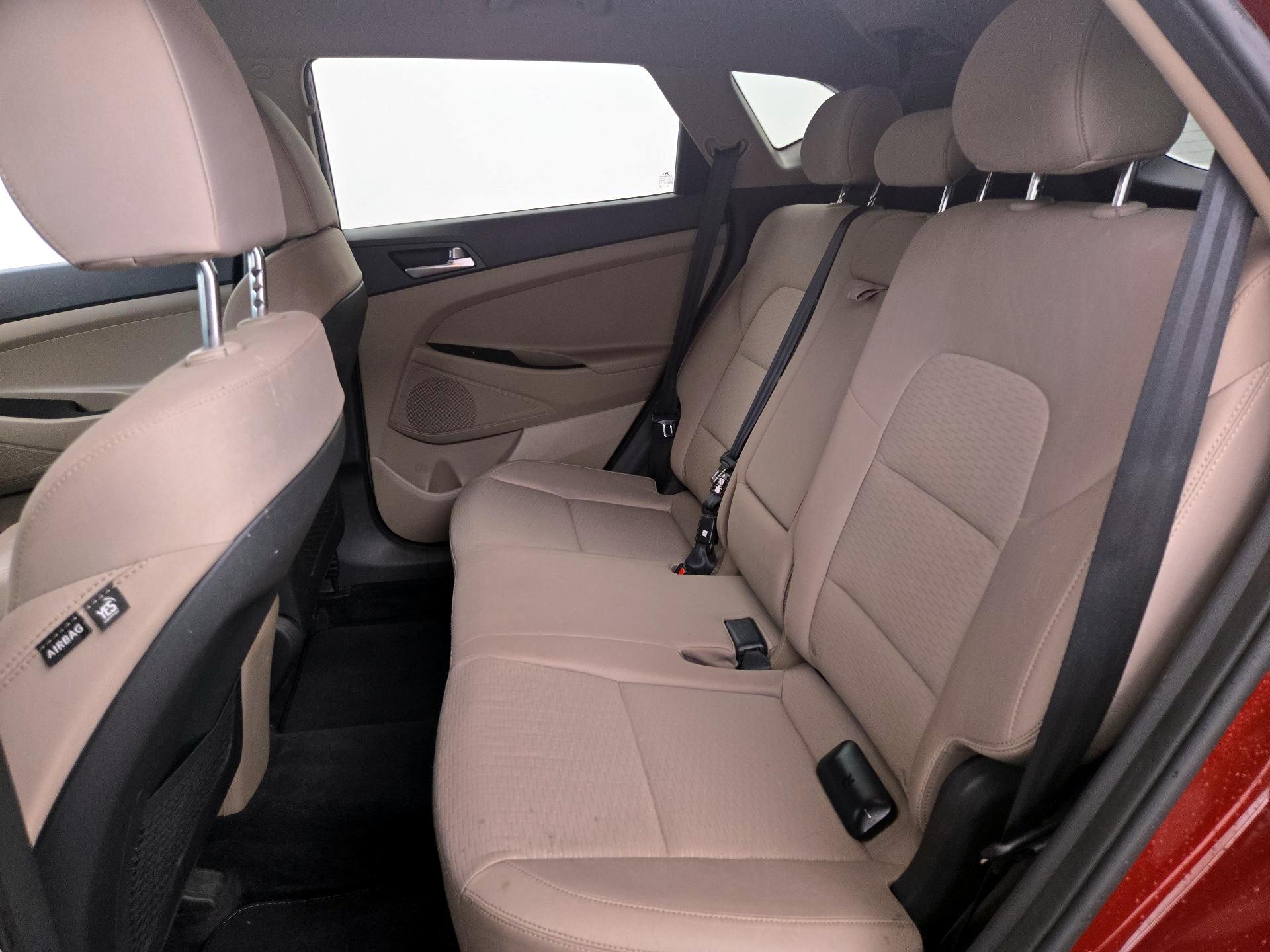 Thumbnail: 2019 Hyundai Tucson - 19