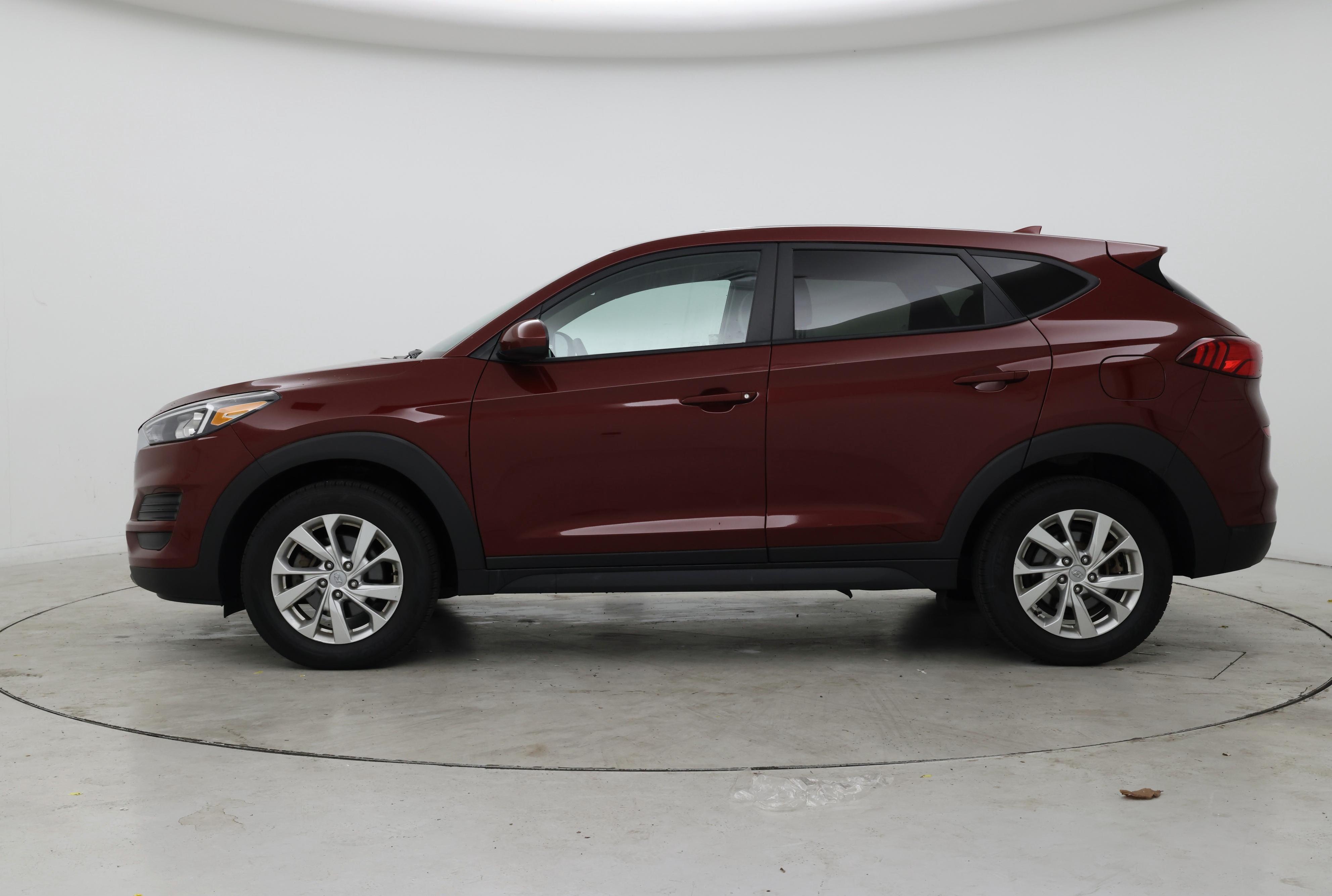 Thumbnail: 2019 Hyundai Tucson - 3