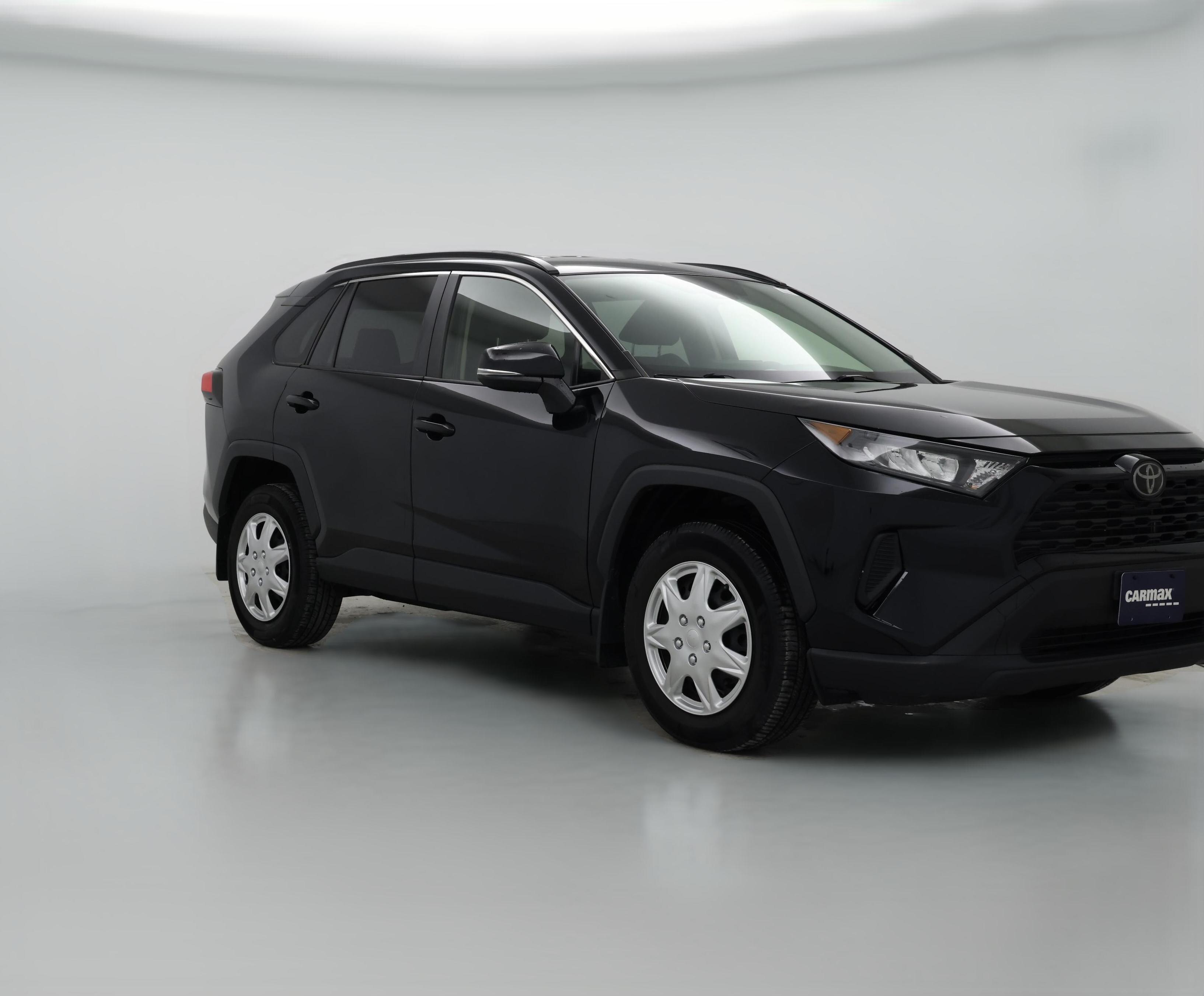 Thumbnail: 2019 Toyota RAV4 - 1