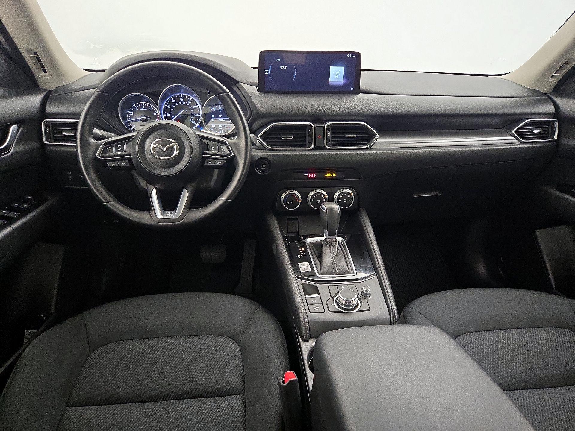 Thumbnail: 2022 Mazda CX-5 - 9