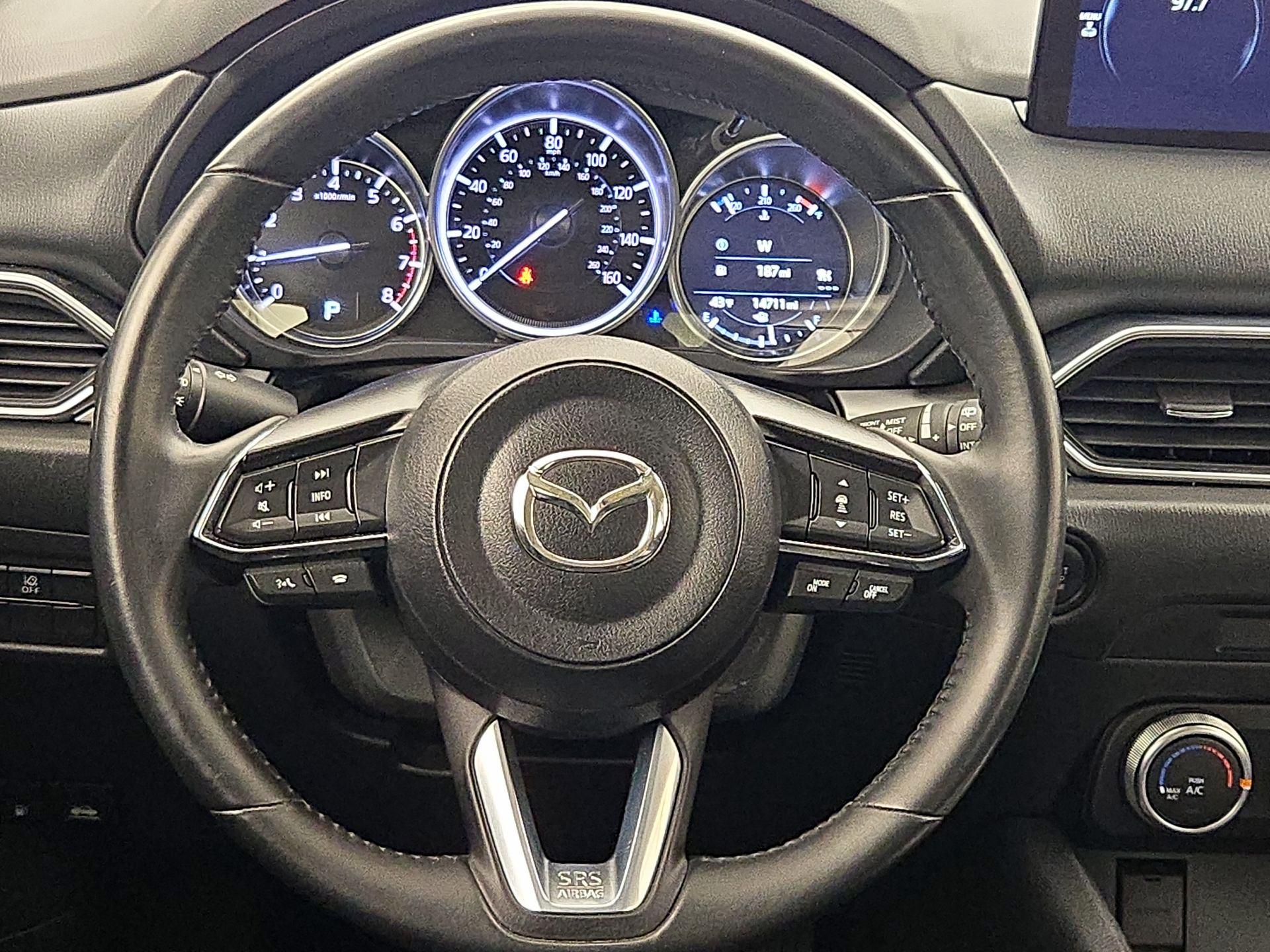 Thumbnail: 2022 Mazda CX-5 - 10