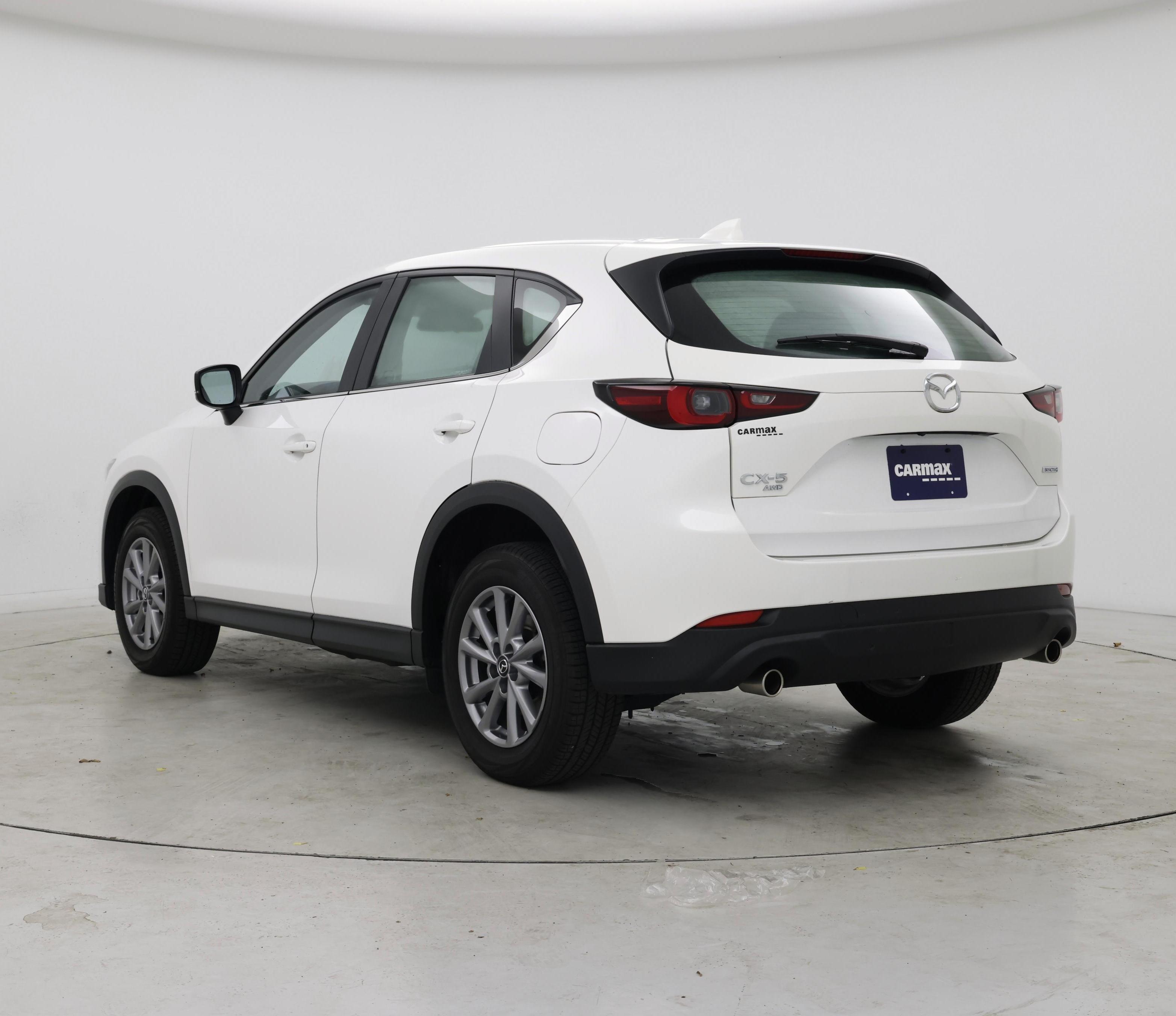 Thumbnail: 2022 Mazda CX-5 - 2