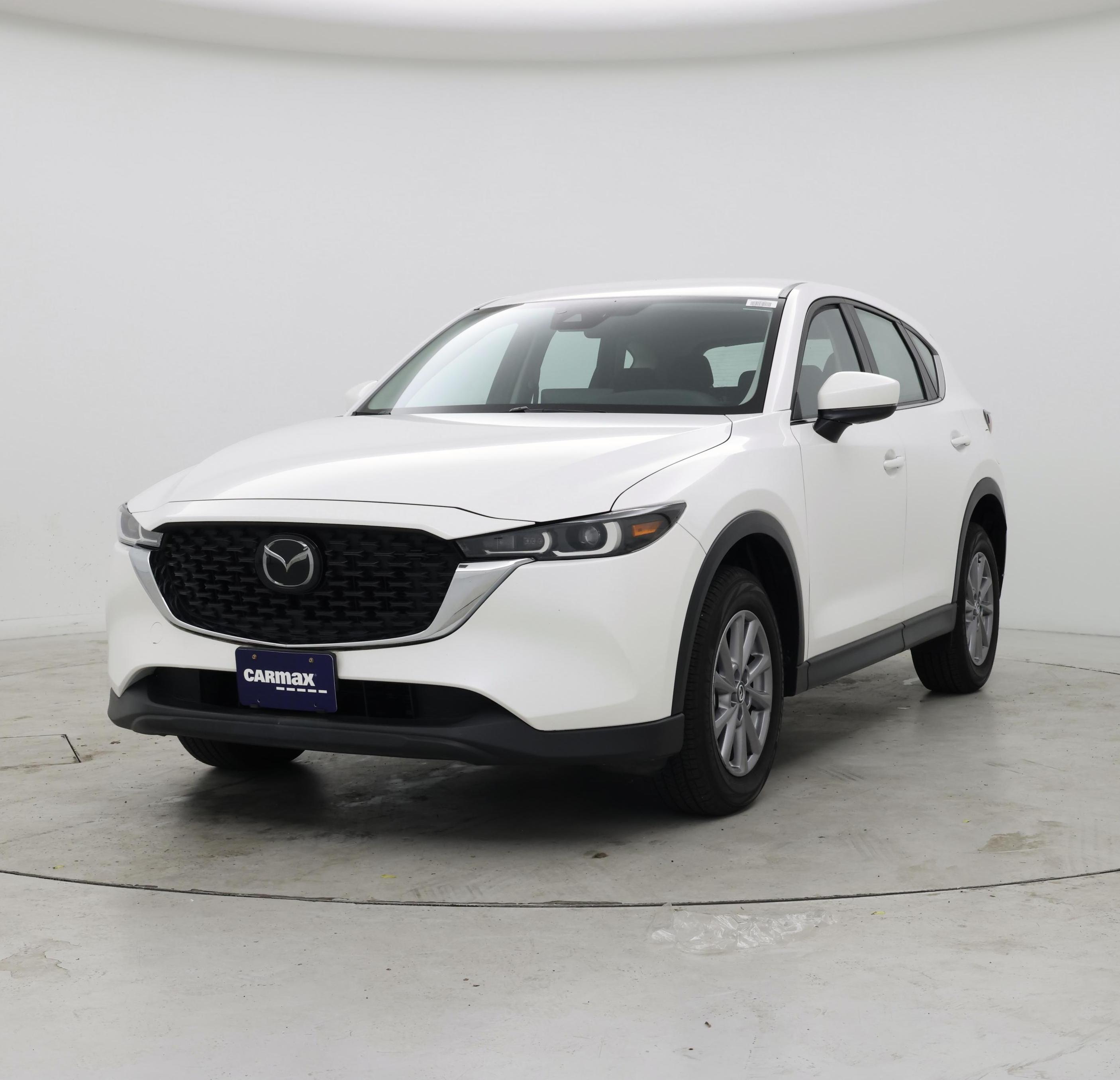 Thumbnail: 2022 Mazda CX-5 - 4