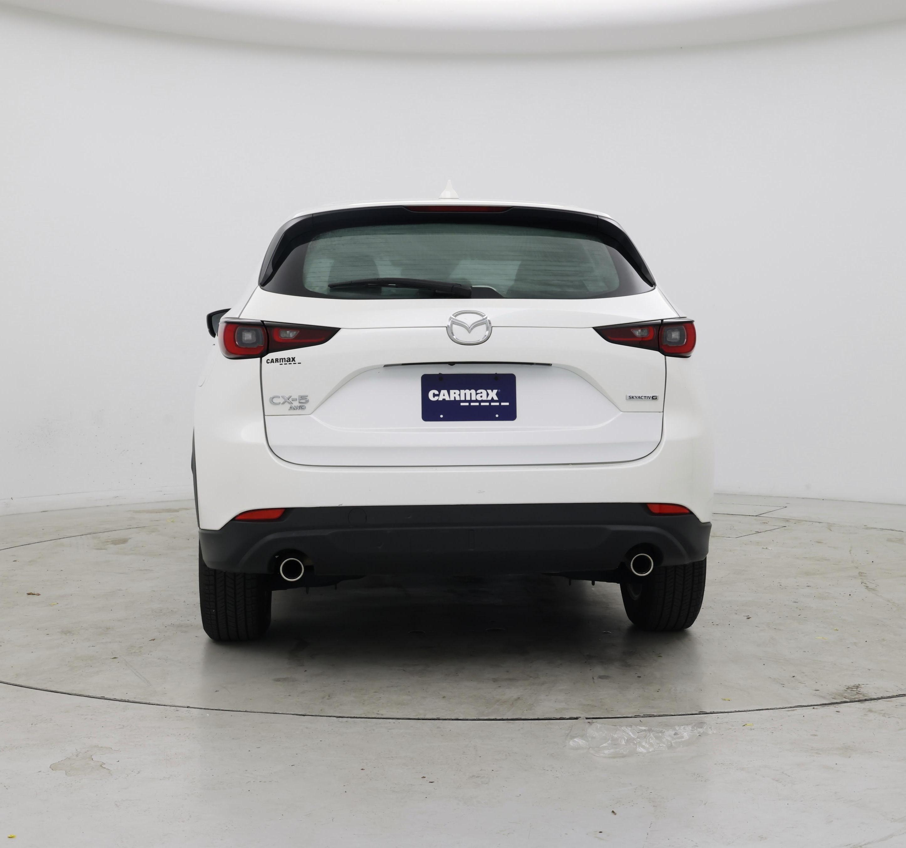 Thumbnail: 2022 Mazda CX-5 - 6