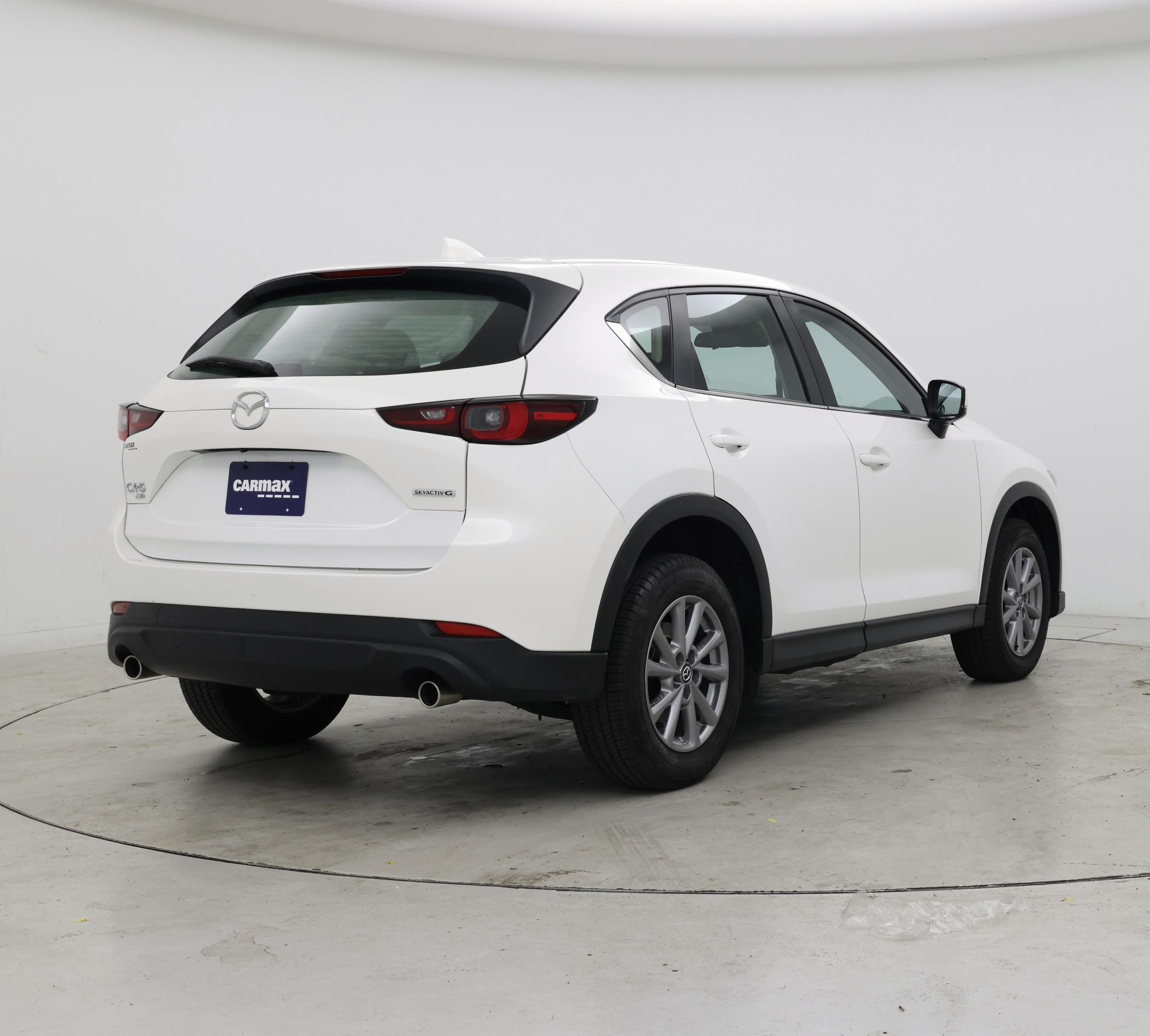 Thumbnail: 2022 Mazda CX-5 - 8