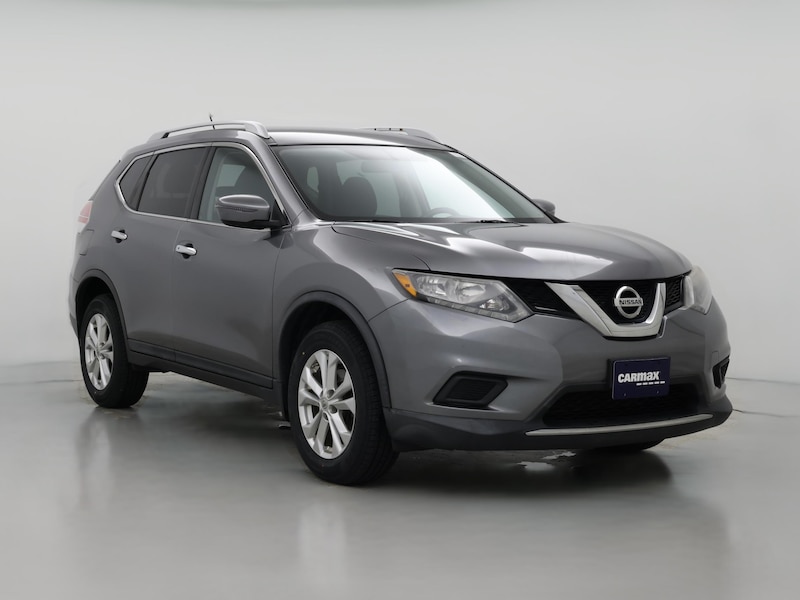 2016 Nissan Rogue SV -
                  Cranston, RI