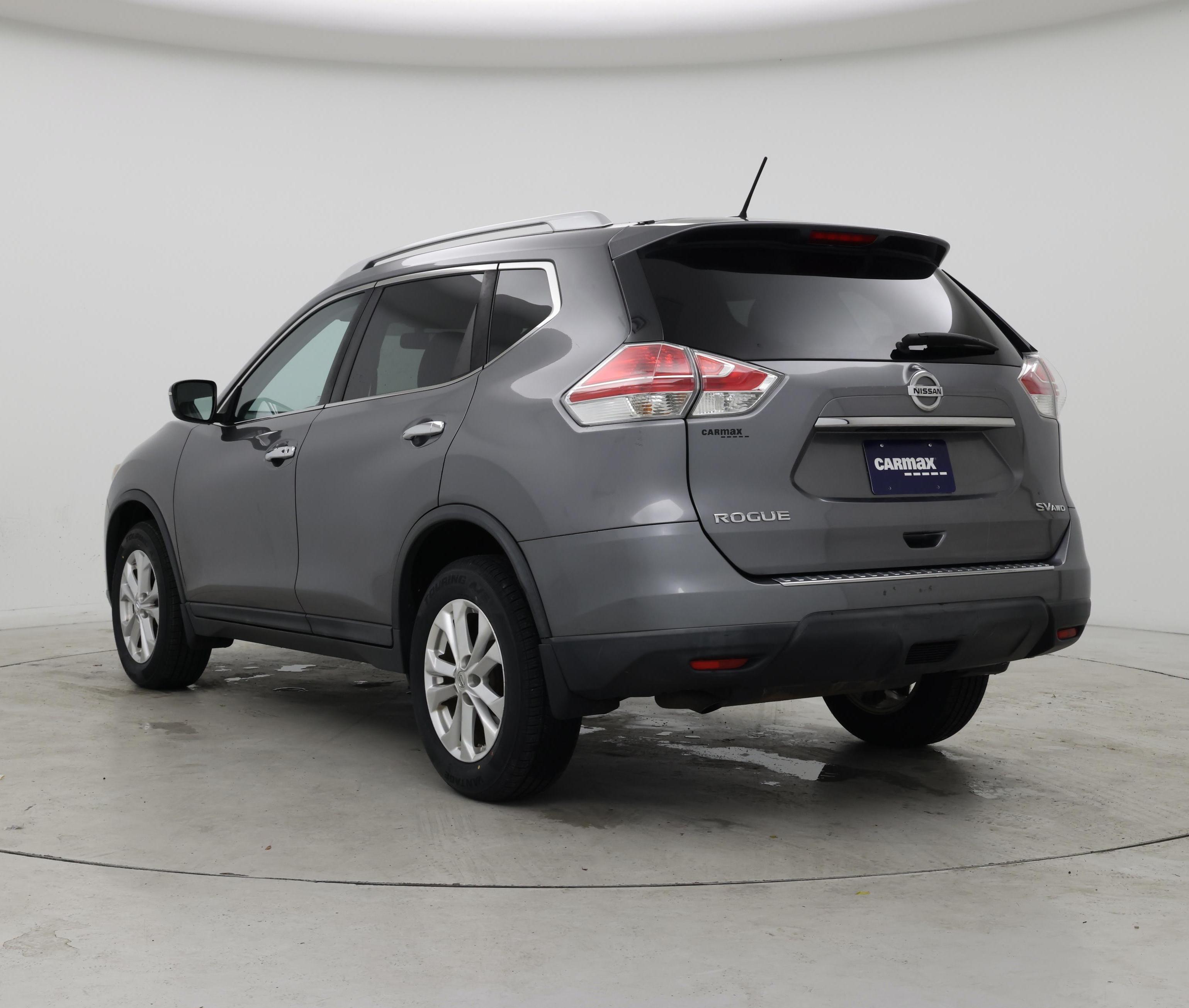Thumbnail: 2016 Nissan Rogue - 2