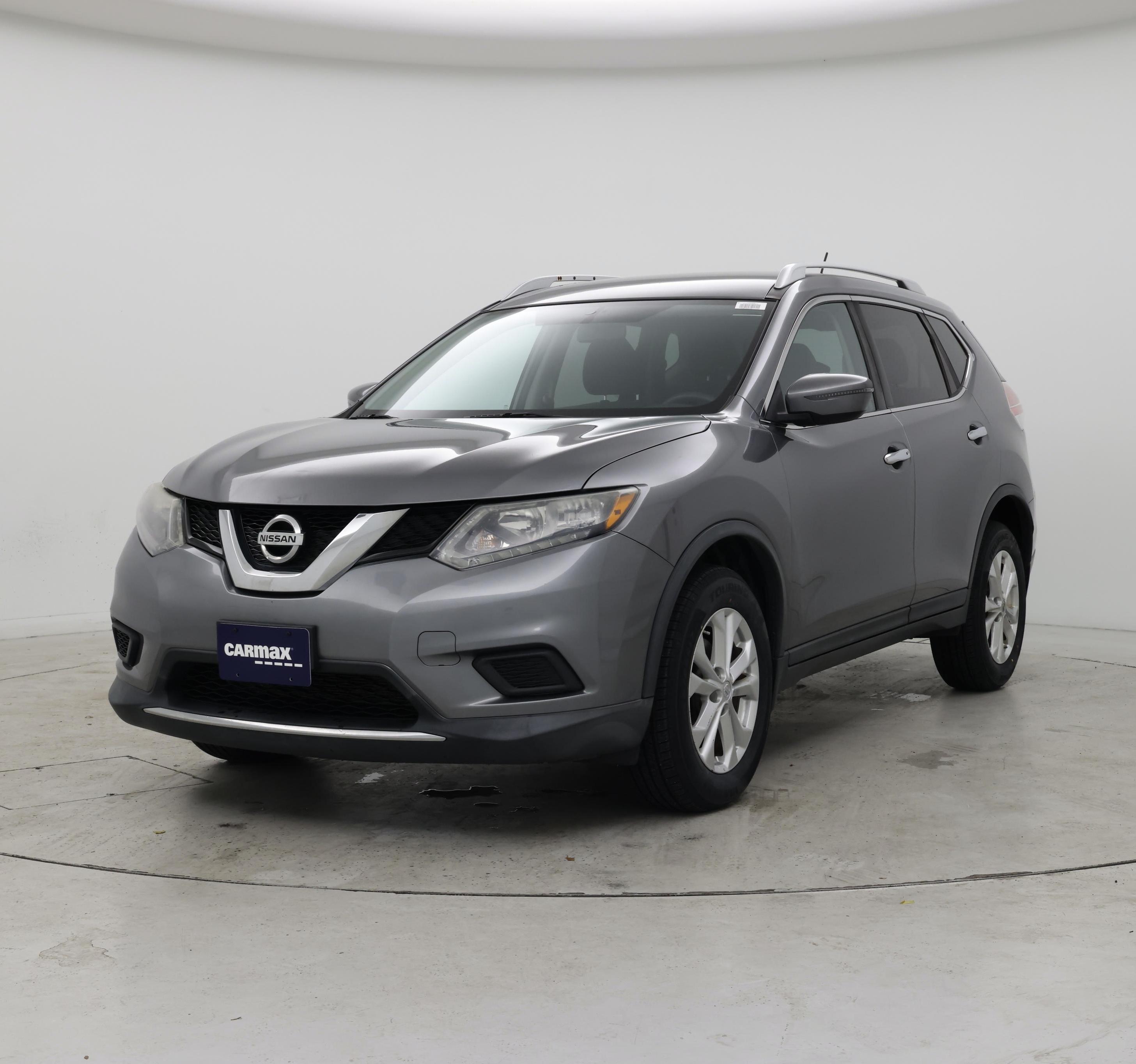 Thumbnail: 2016 Nissan Rogue - 4