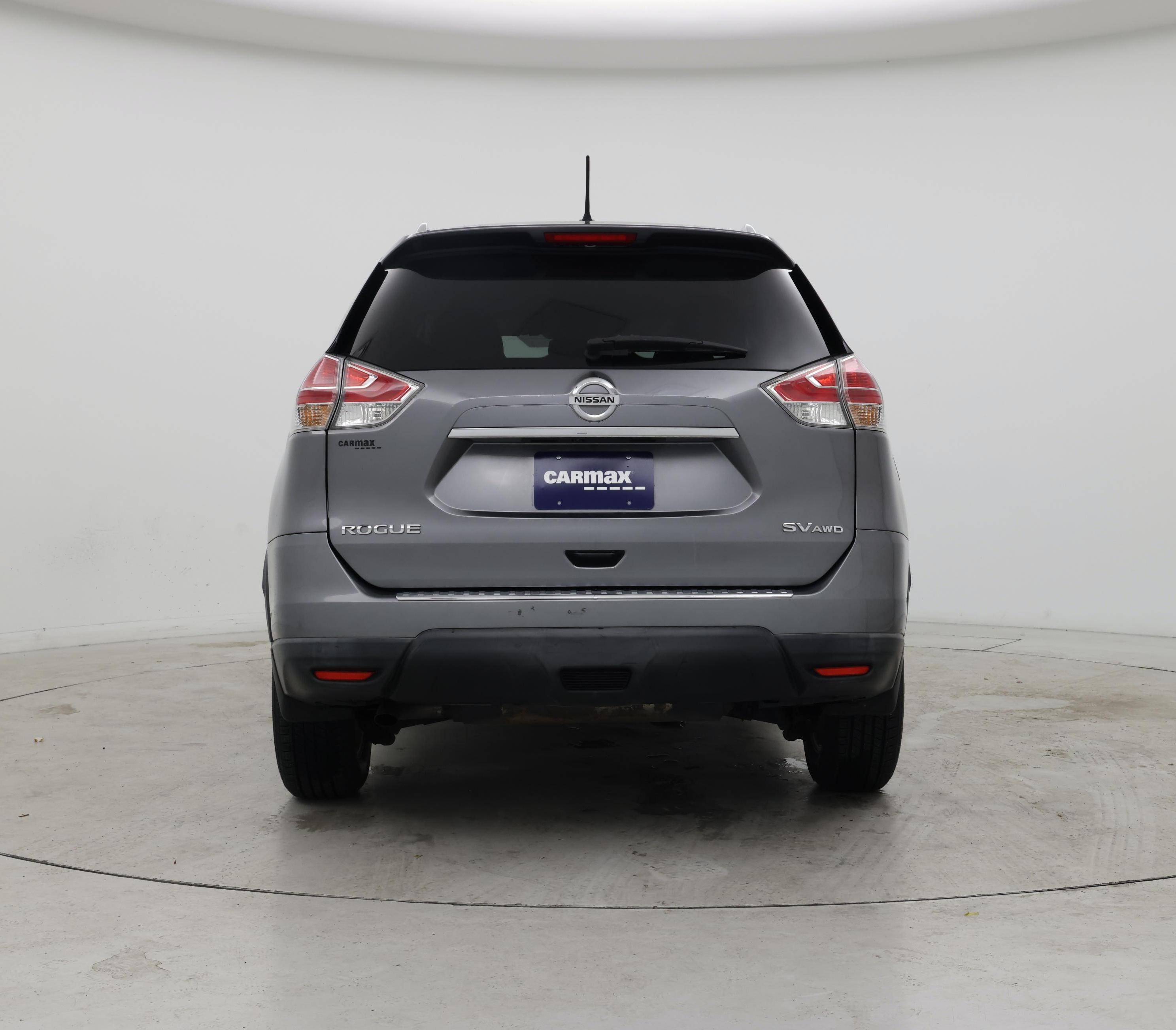 Thumbnail: 2016 Nissan Rogue - 6