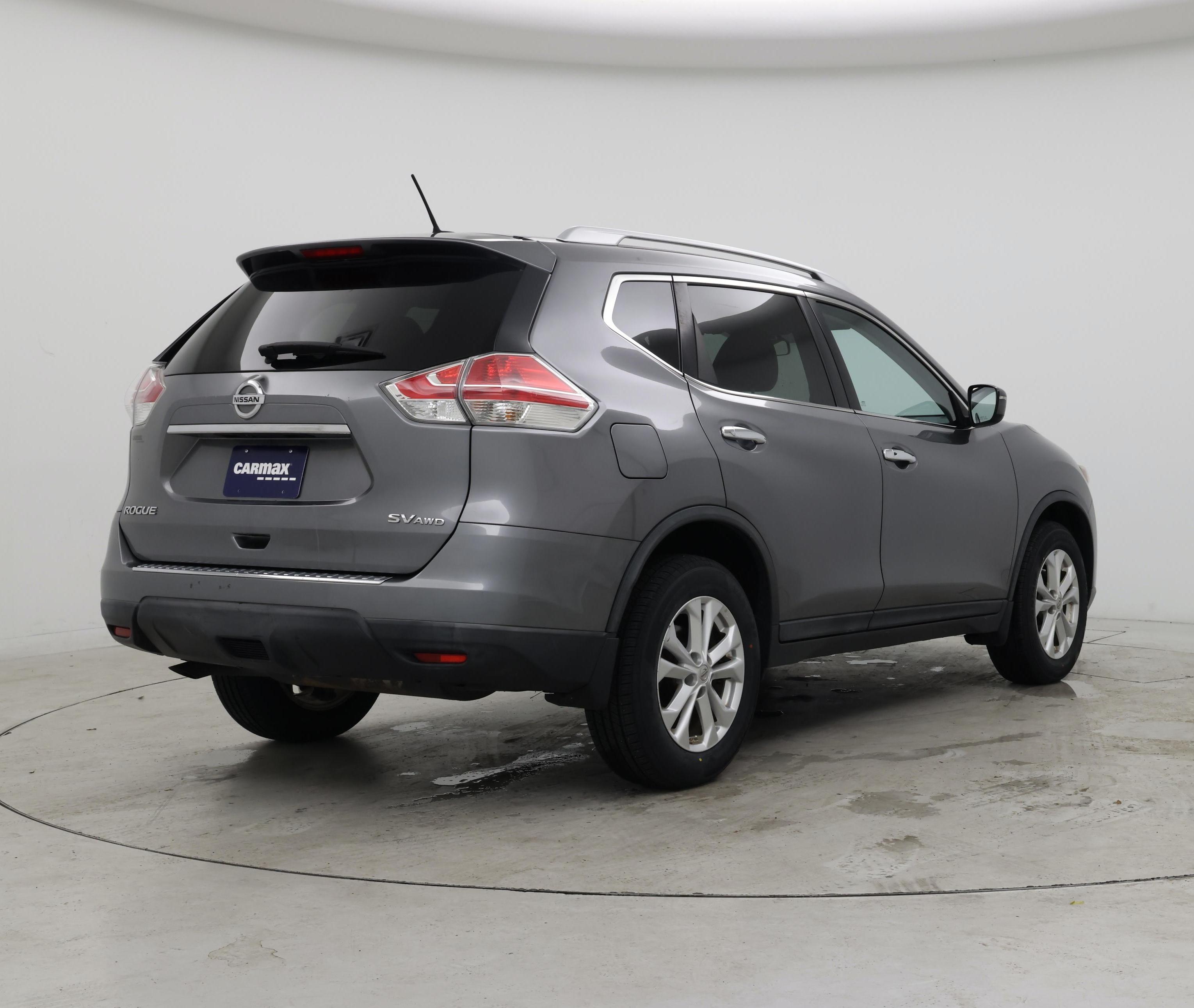 Thumbnail: 2016 Nissan Rogue - 8