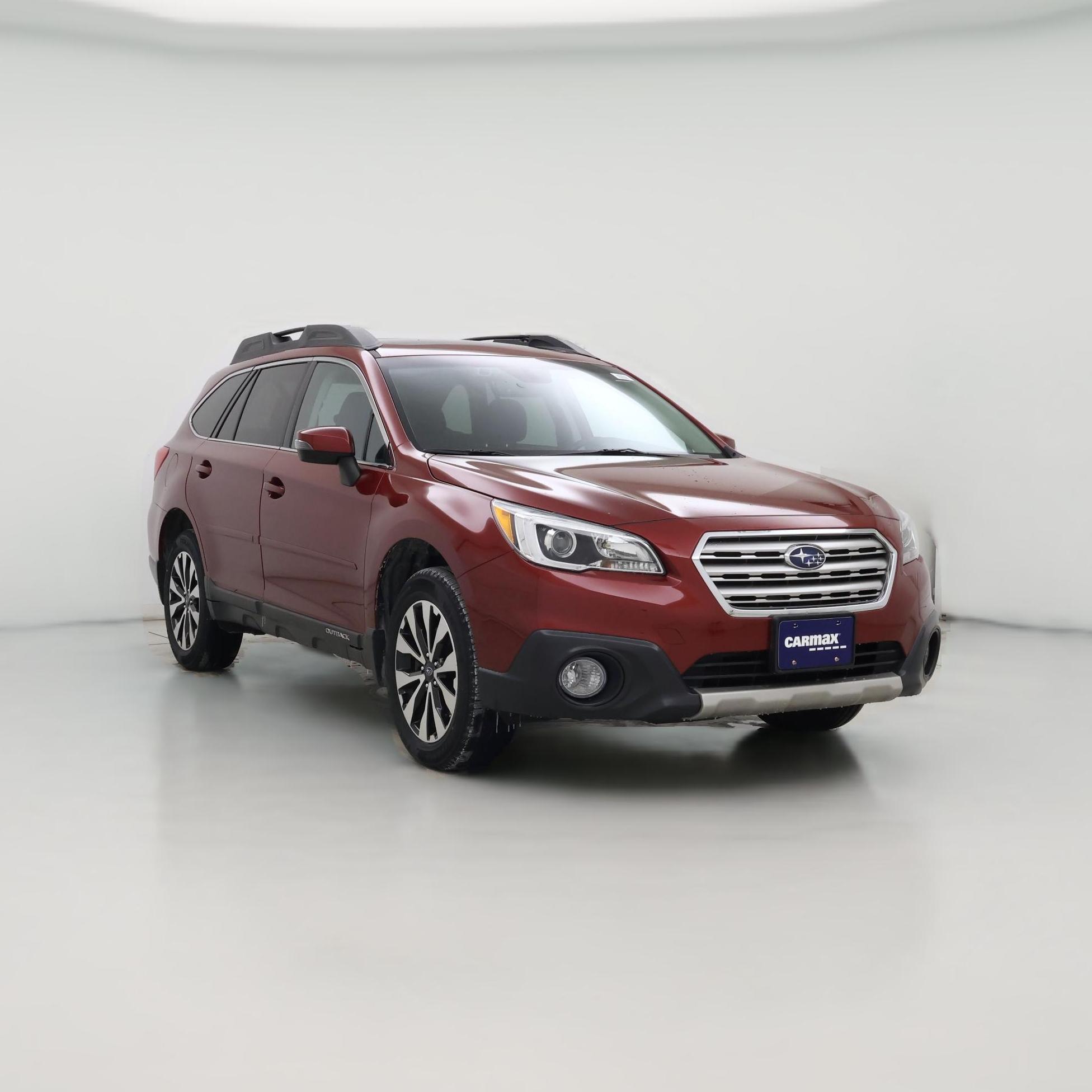 Thumbnail: 2017 Subaru Outback - 1