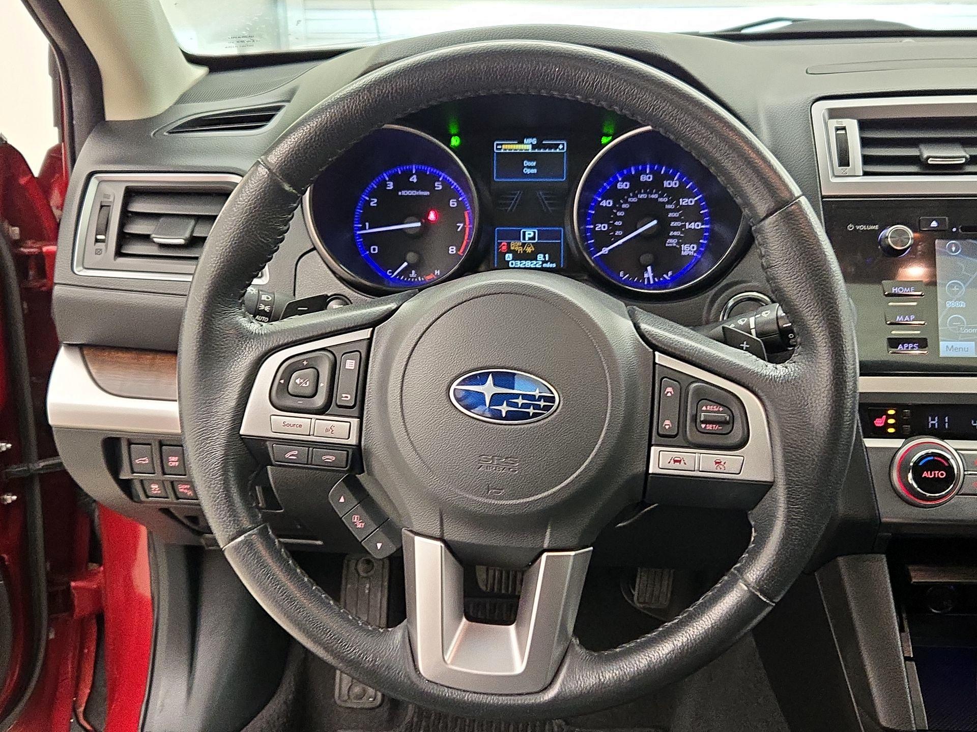 Thumbnail: 2017 Subaru Outback - 10